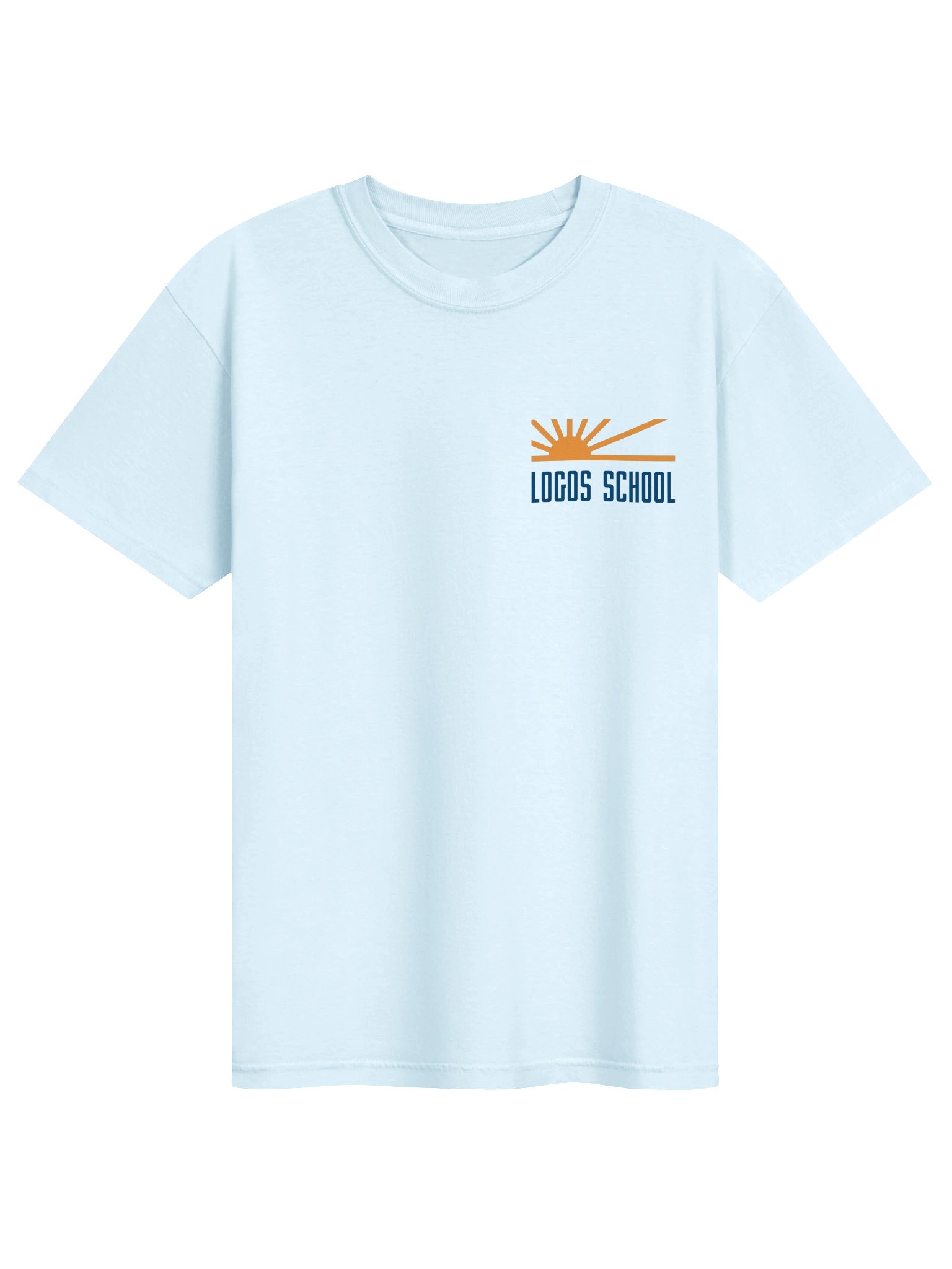 Sunrise Logo Tee - Comfort Colors product image (1)