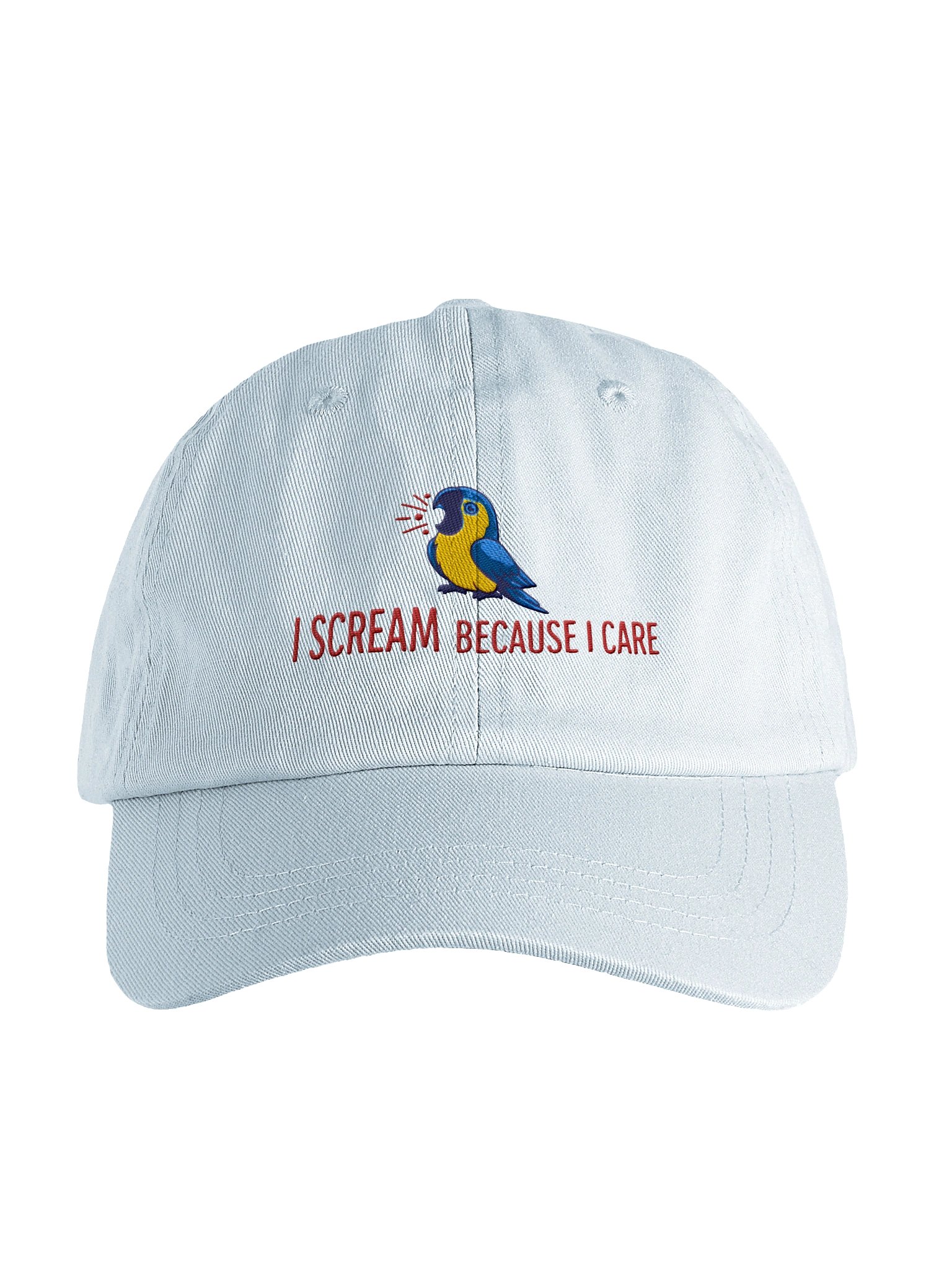 I Scream Because I Care product image (1)
