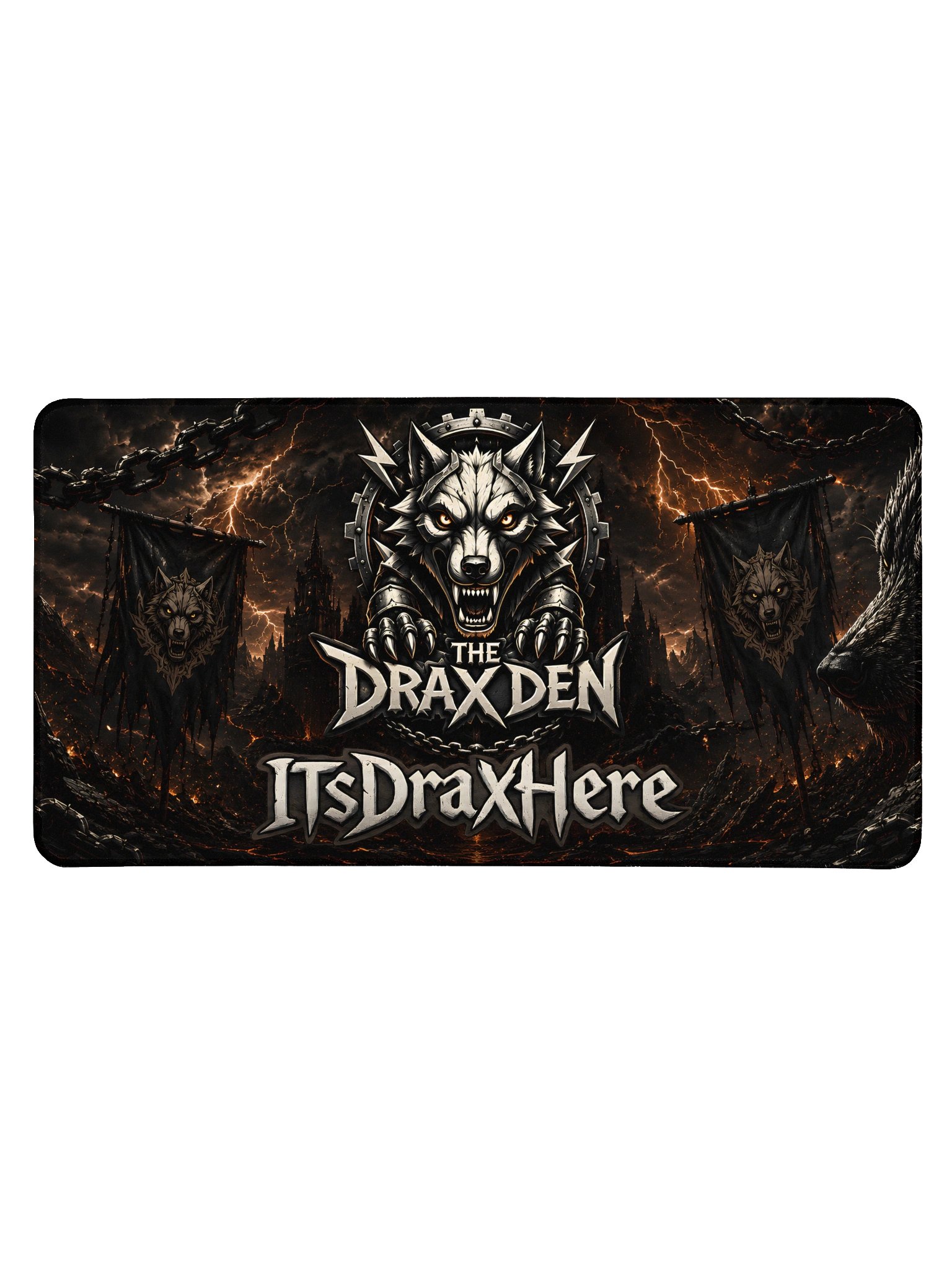 DraxDen XXL Mousepad product image (1)