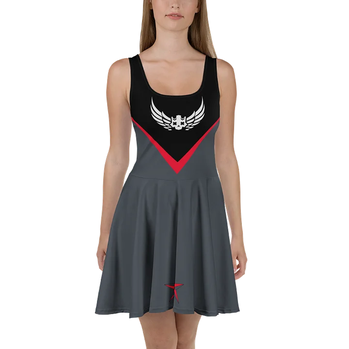Chaosdiver Skater Dress product image (2)