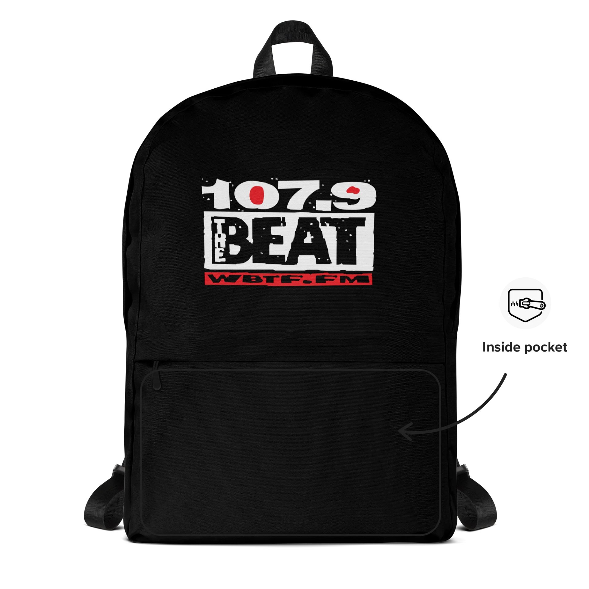The Beat Backpack product image (5)