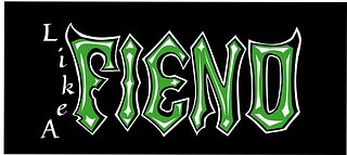 LikeAFiend
