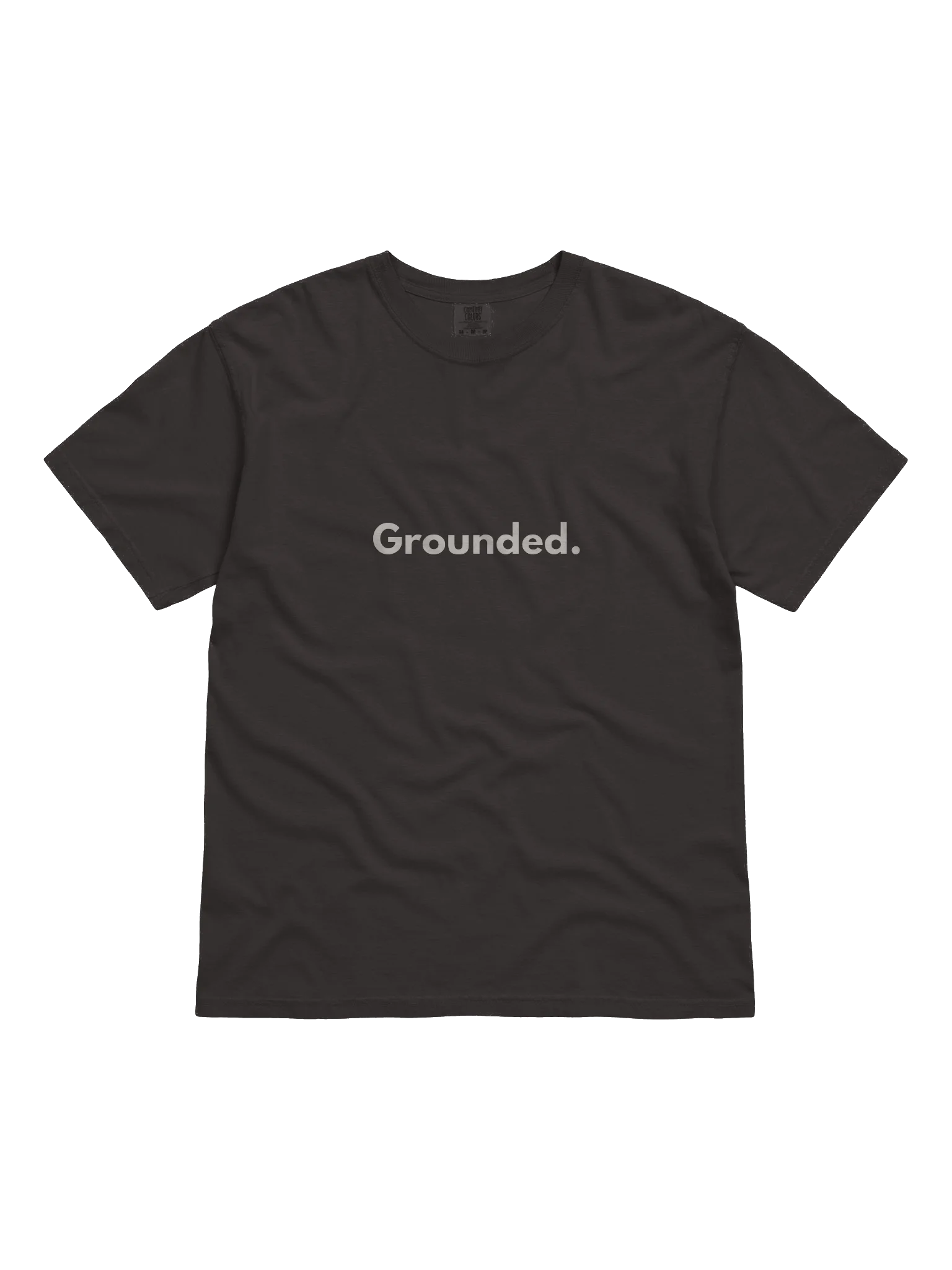 Grounded. Text Only product image (1)