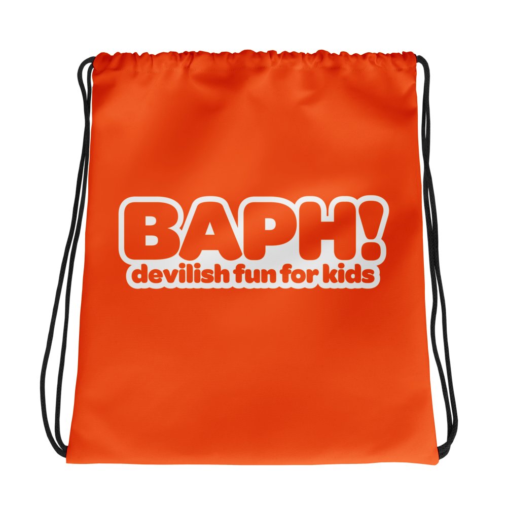 BAPH! - Drawstring Bag product image (1)