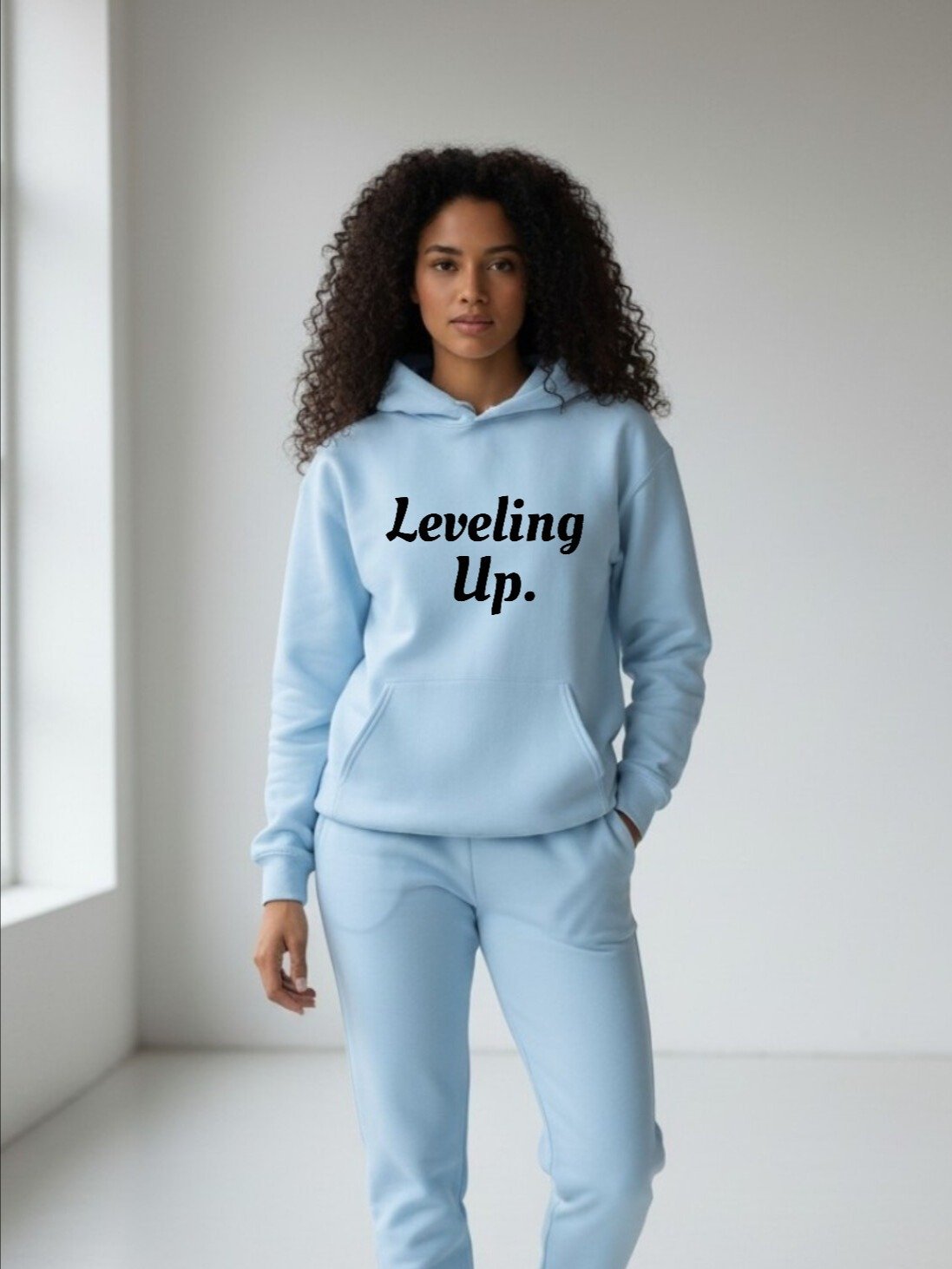 Leveling Up Hoodie product image (3)