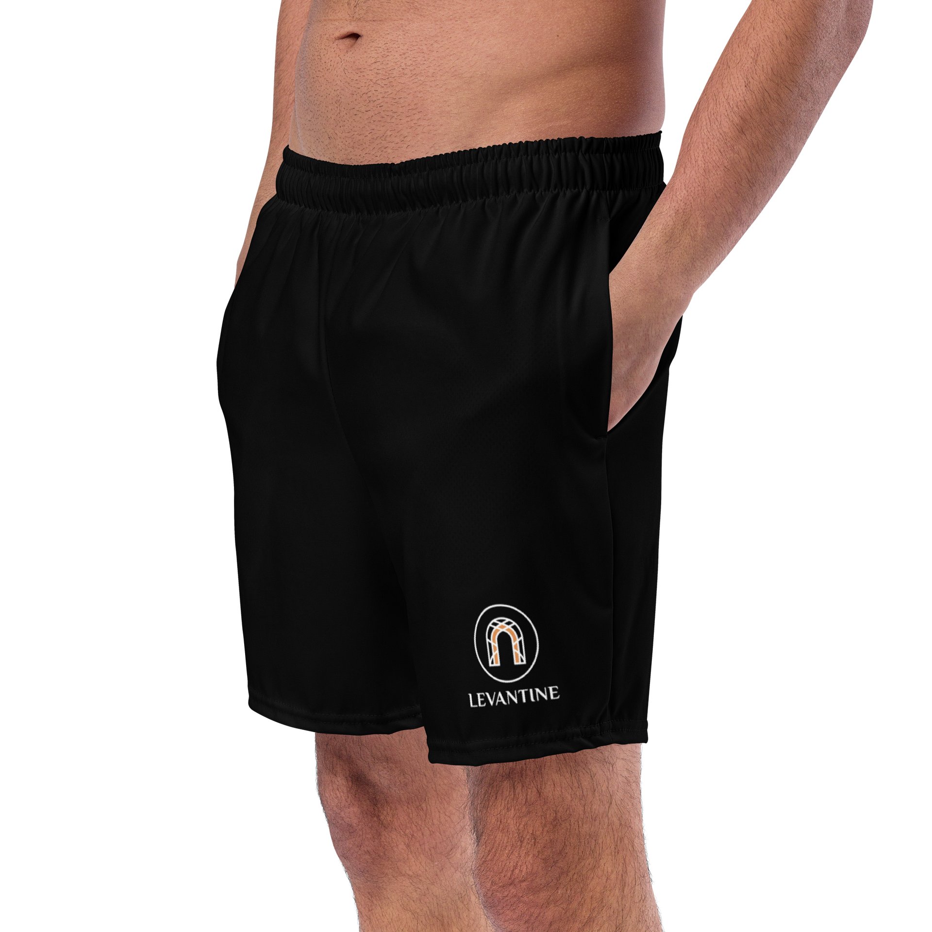 LEVANTINE Stealth Swim Trunk product image (2)
