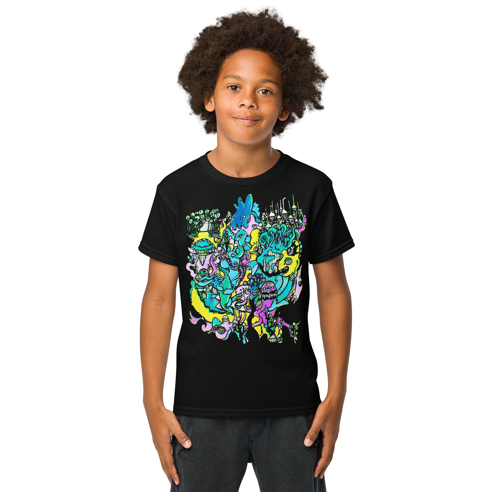 SURGE Youth T-Shirt product image (3)