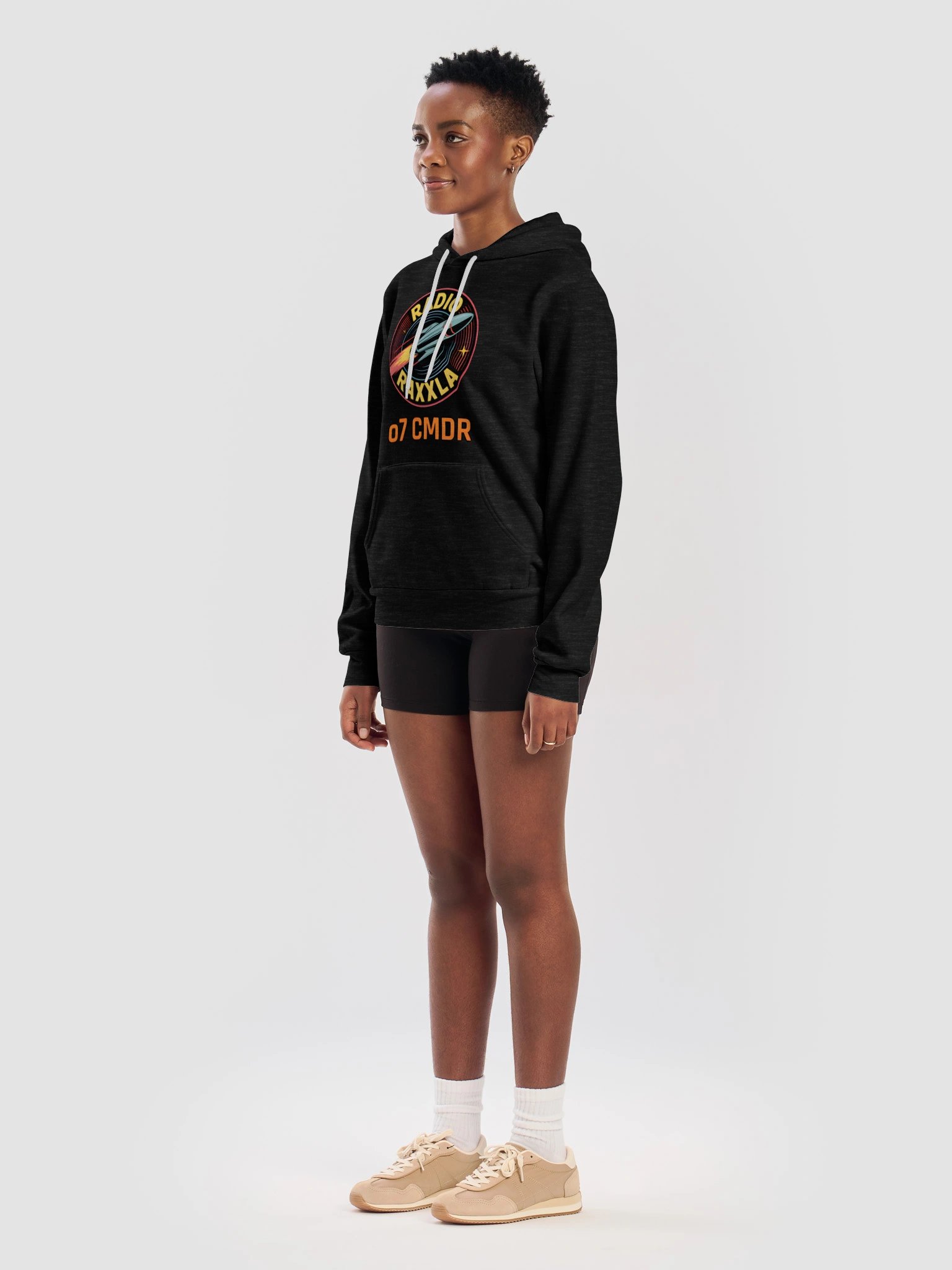 o7 CMDR - Comfy Hoodie product image (116)