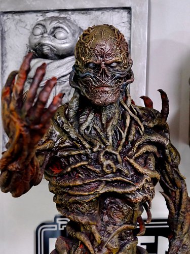 Had to make this Vecna statue by @yosh__studios ! All I have to do is make the base!!! #strangerthings4 #vecna #maker #statue