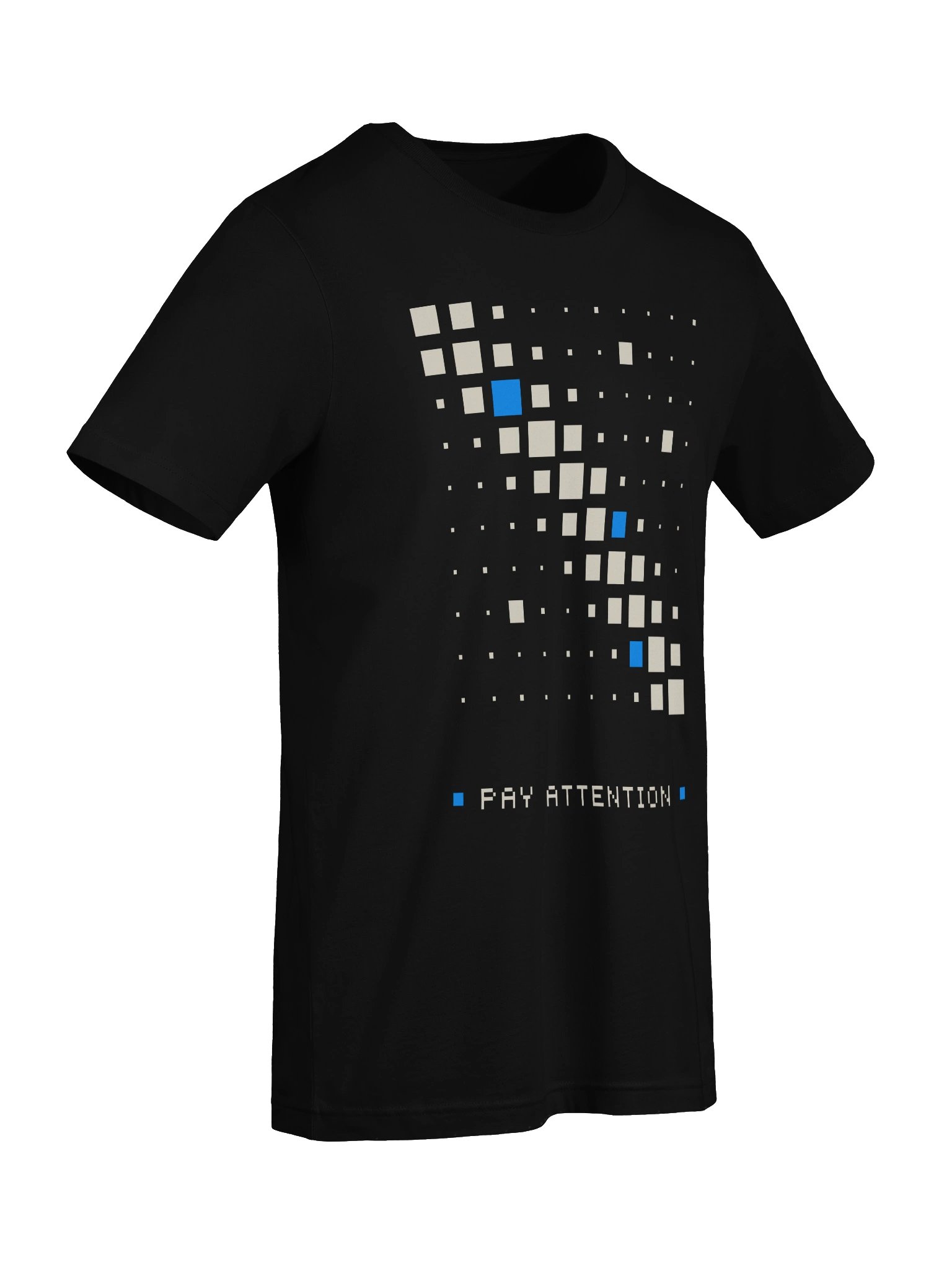 Pay Attention Tshirt product image (19)