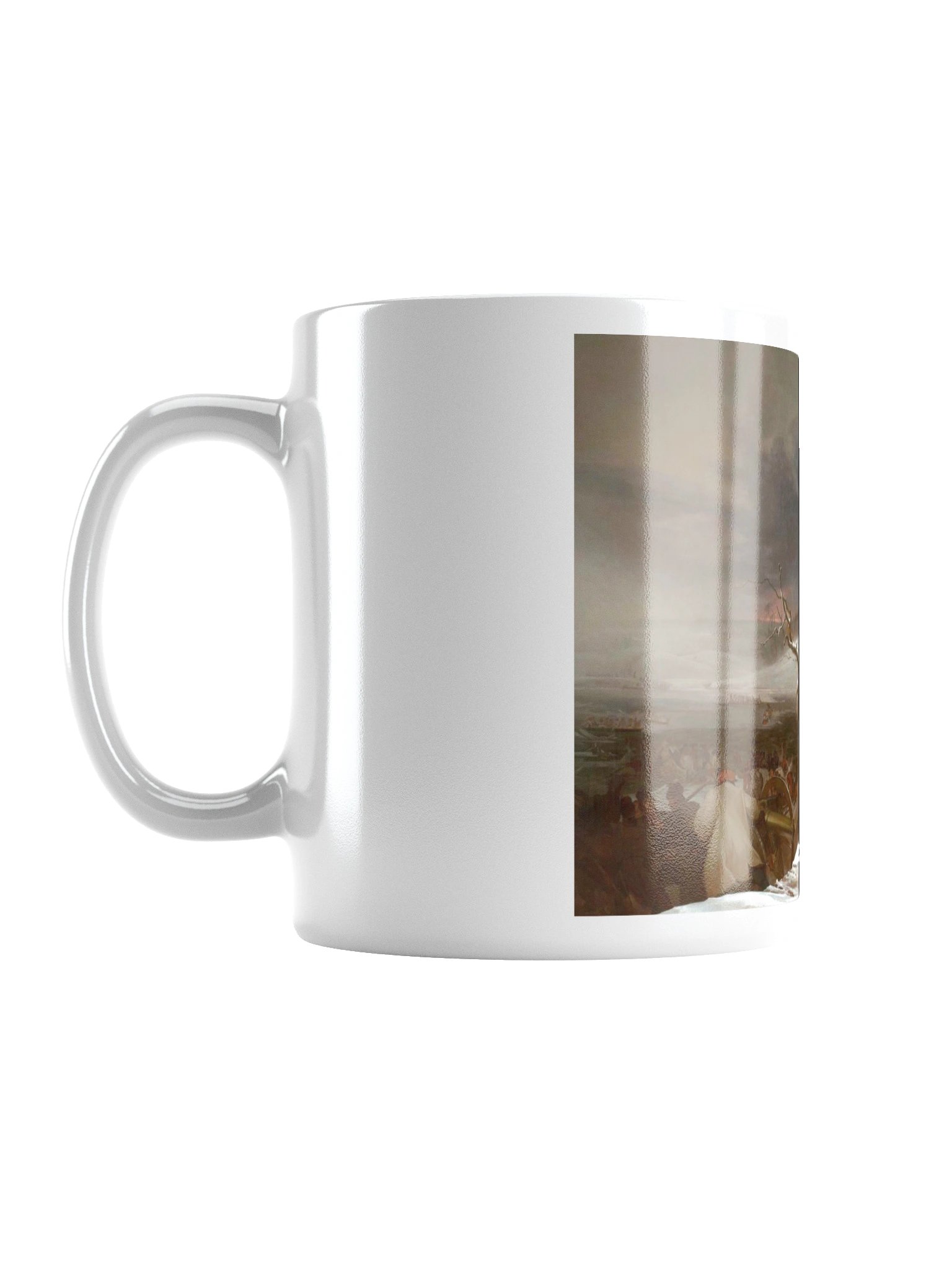 Winter Campaign (mug) product image (2)