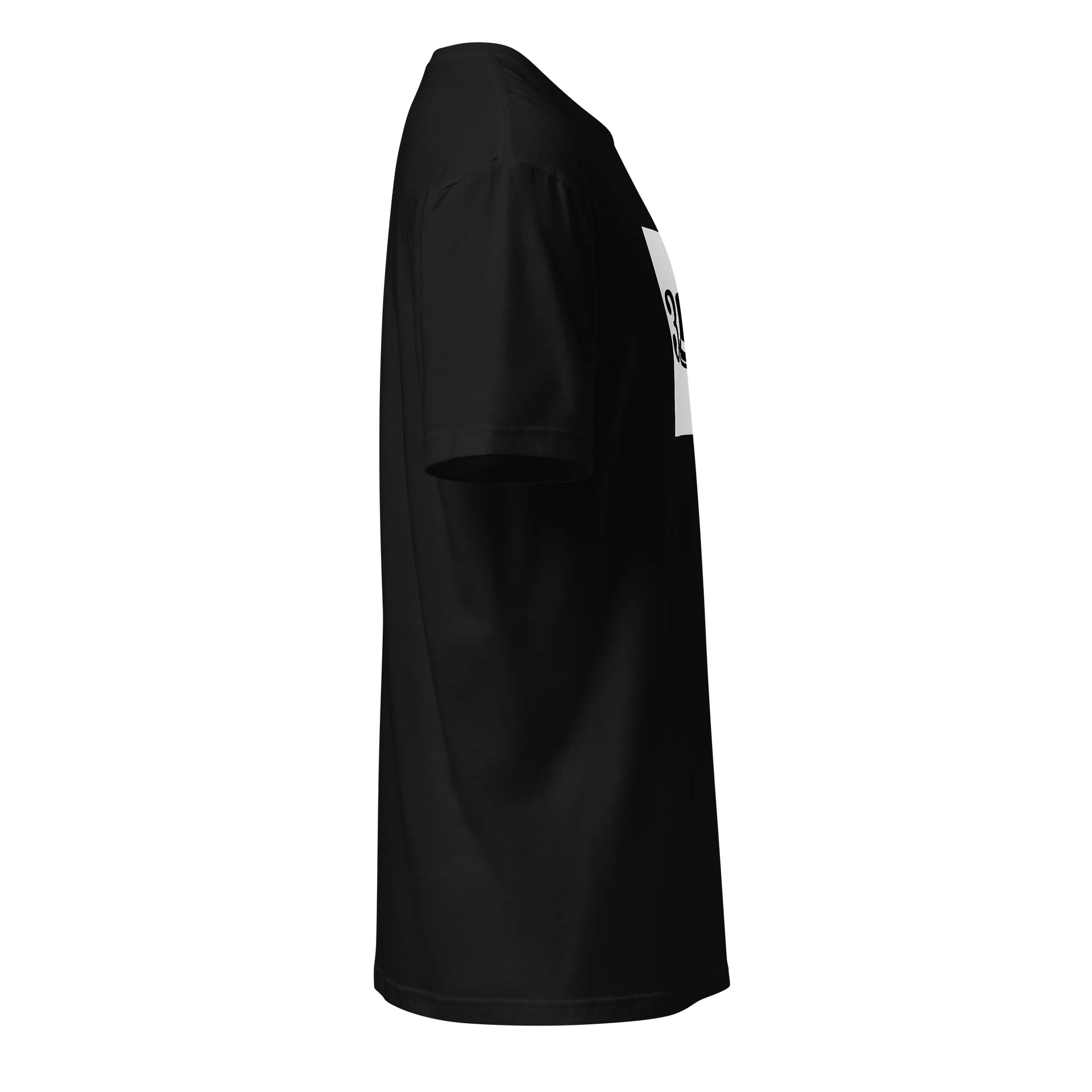 3 HAT 6 tshirt blk product image (3)