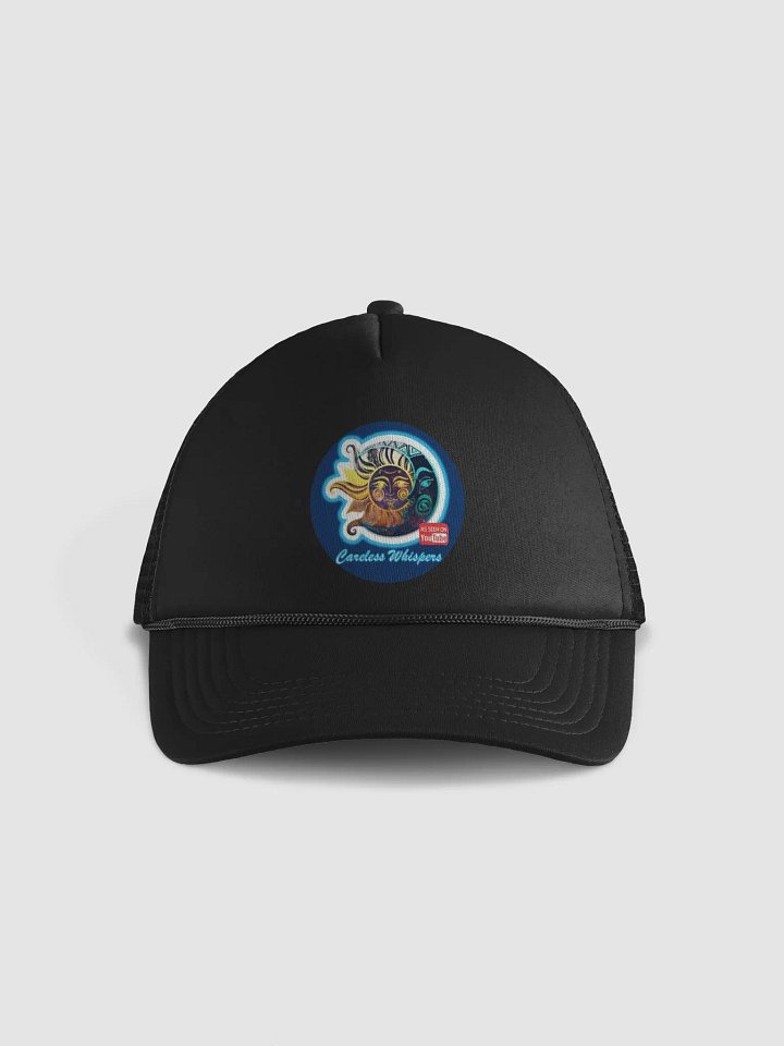 Careless 1 of a kind hat product image (1)