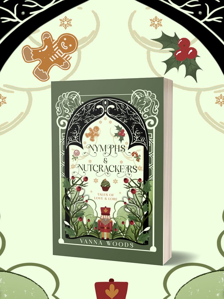 Nymphs & Nutcrackers Sweet Paperback product image (1)