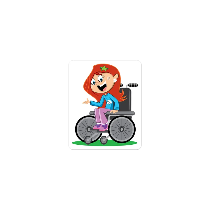 Amber Sticker product image (2)