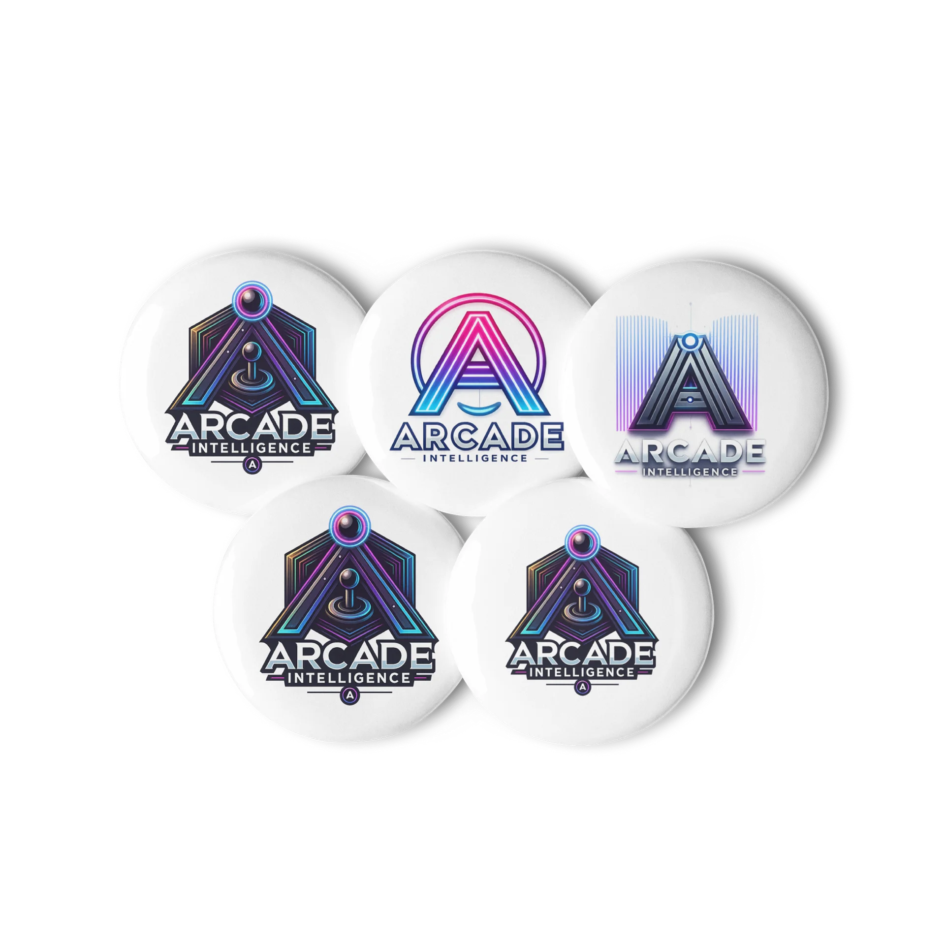 5-Pack A.I. Pins product image (3)