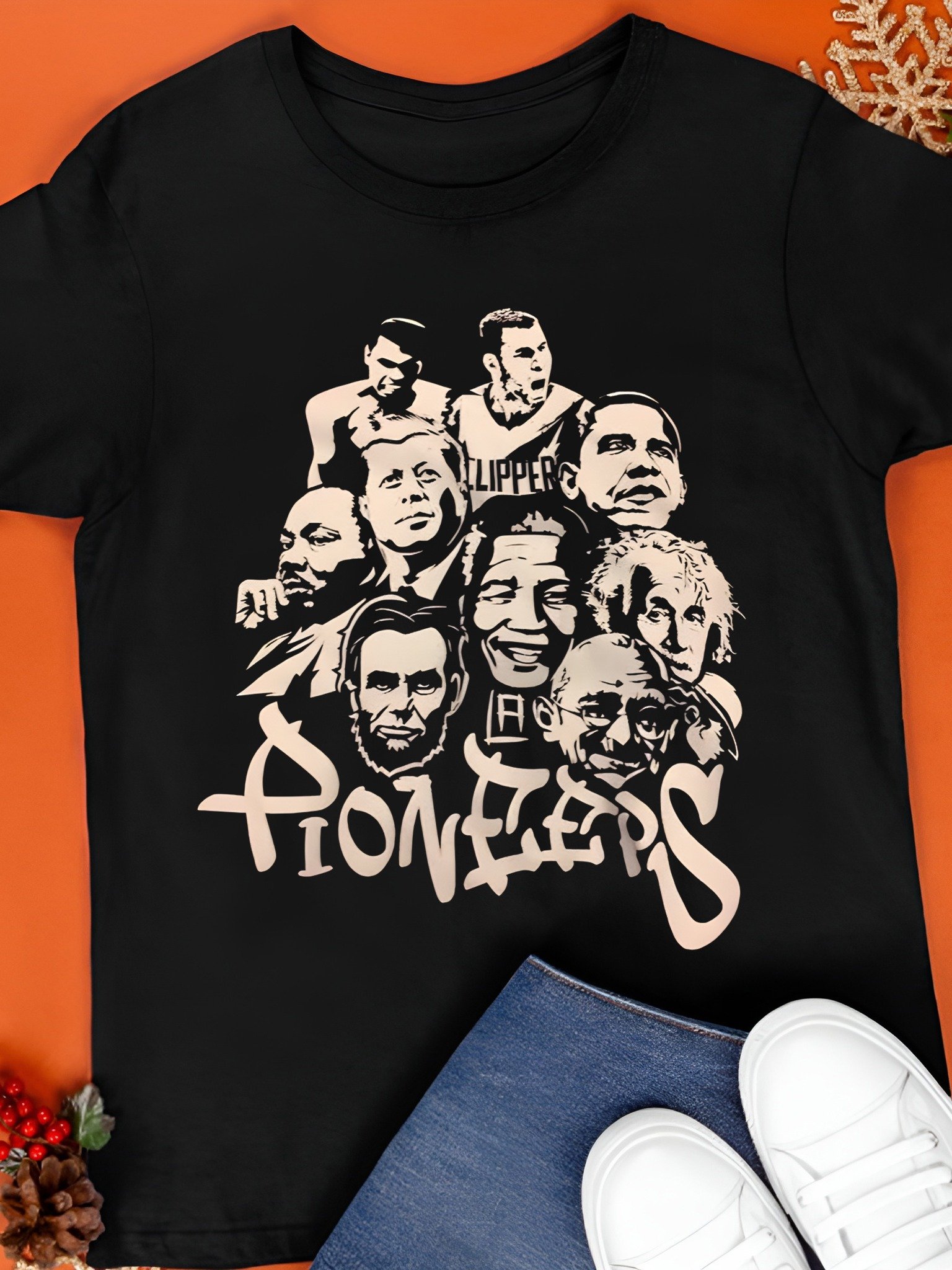 Blake Griffin Pioneers Shirt product image (1)
