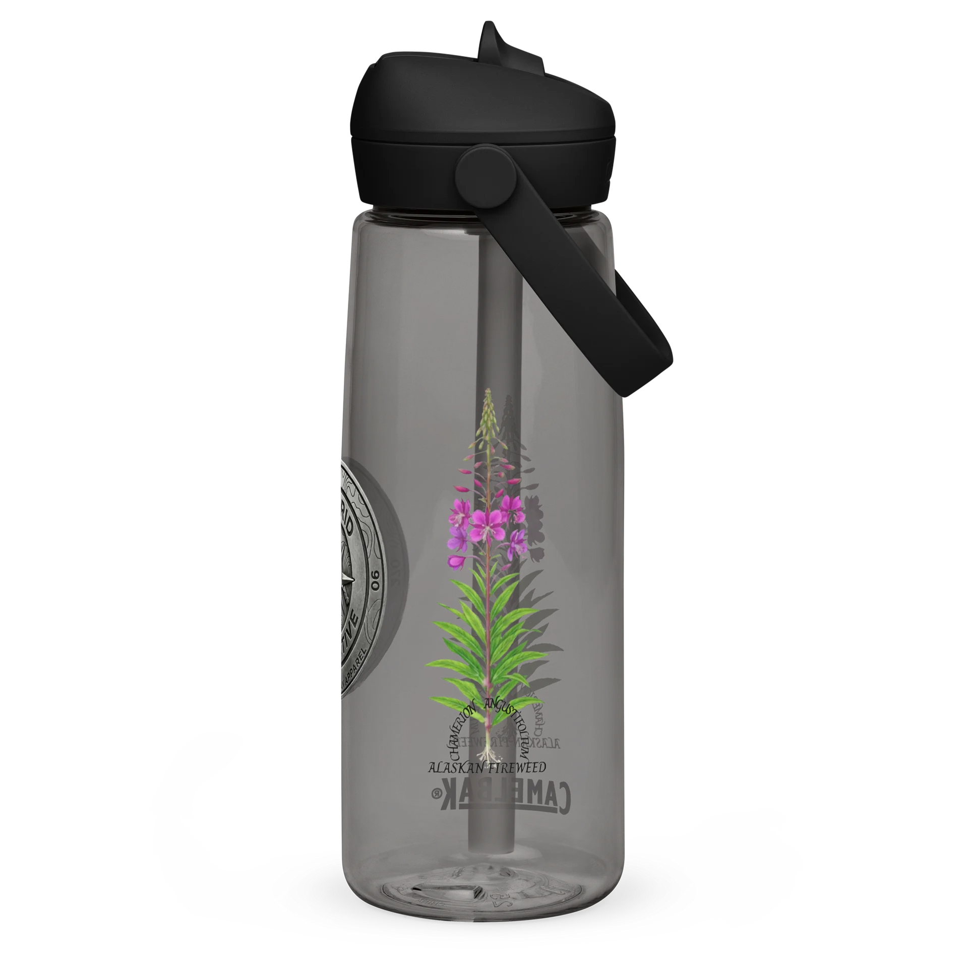 PREMIUM "ALASKAN FIREWEED" CAMELBAK HYDRATION VESSEL product image (2)