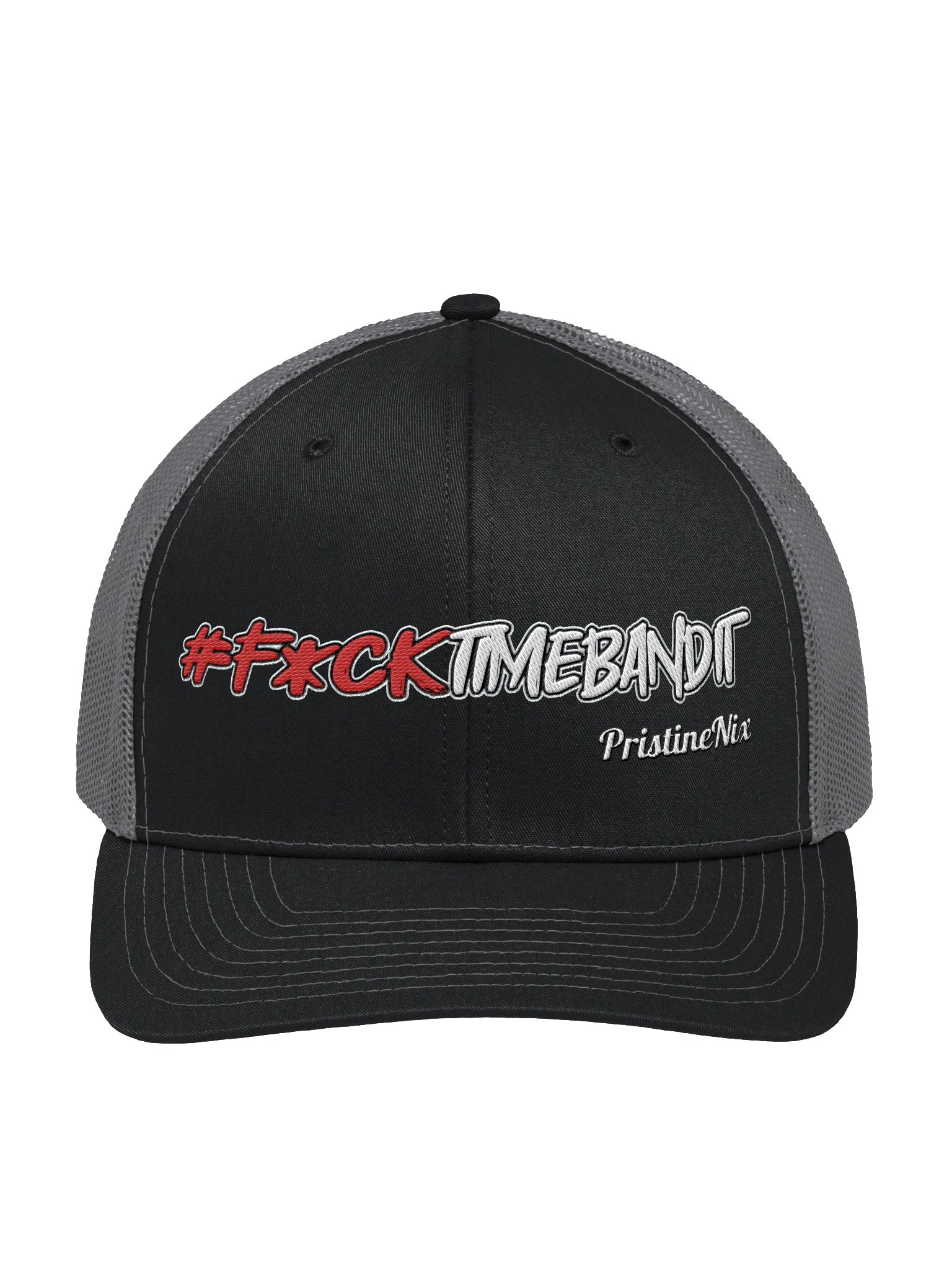 #F*ckTimebandit Hat product image (2)