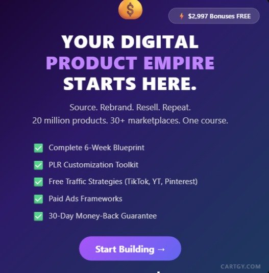 Digital Products Ebook Course & Products product image (4)