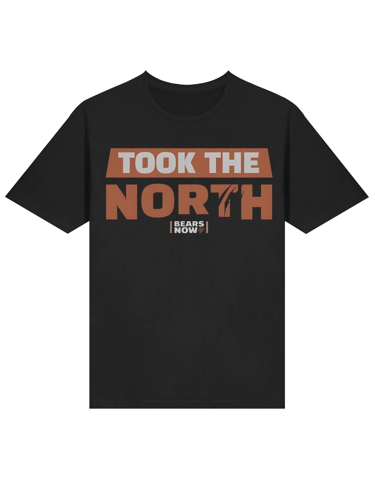 Took The North Bears Now Shirt product image (2)