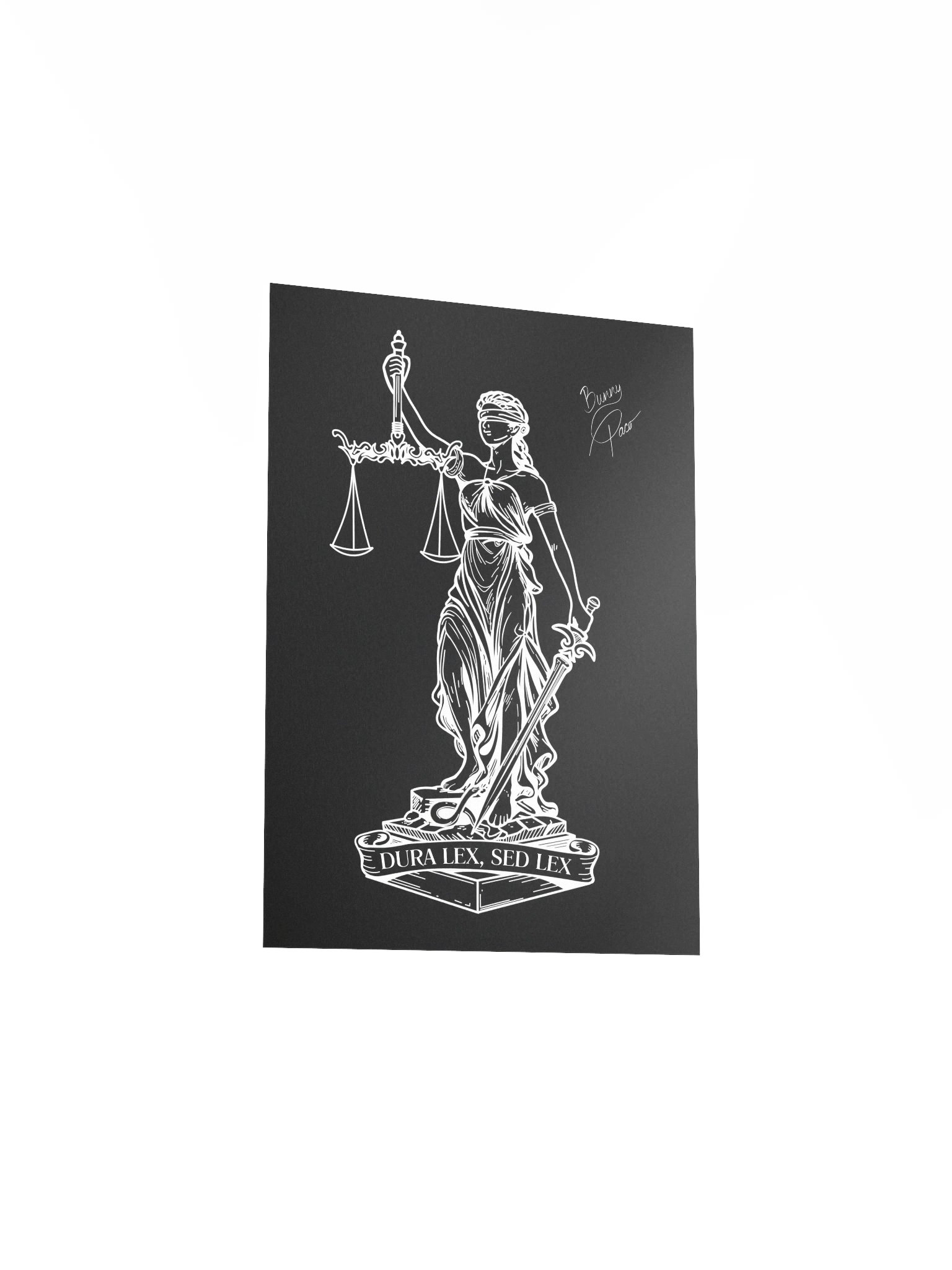 Fort Statue Poster product image (20)