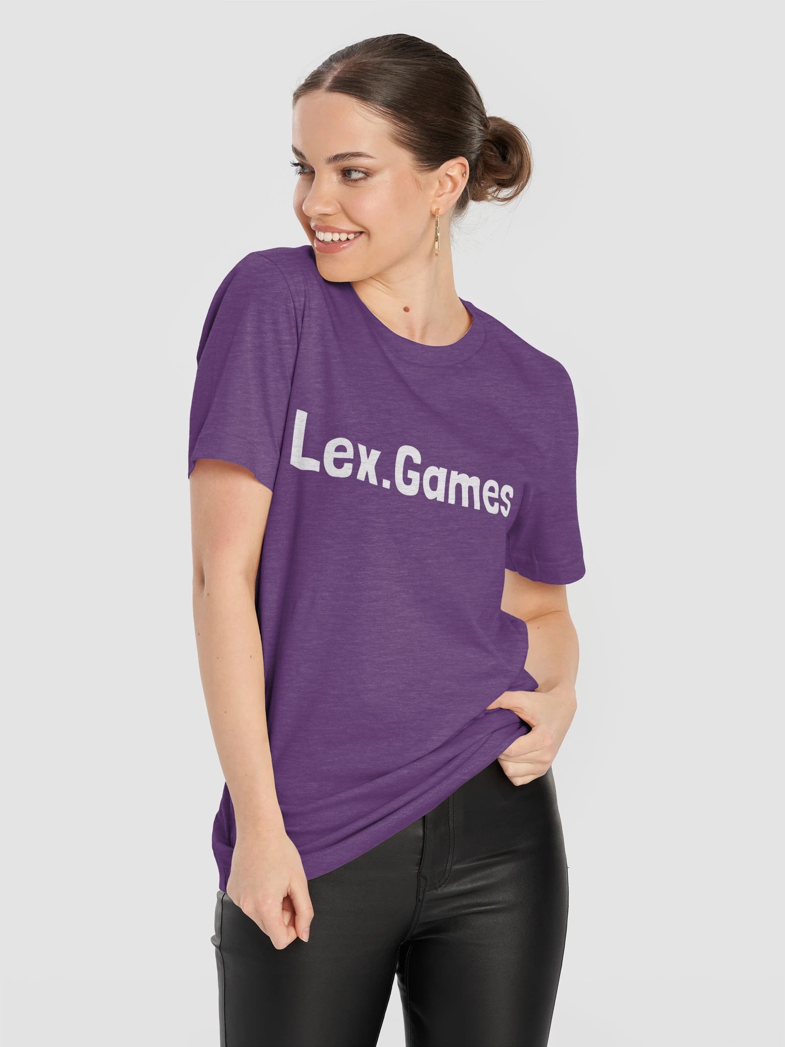 Lex.Games tee product image (8)