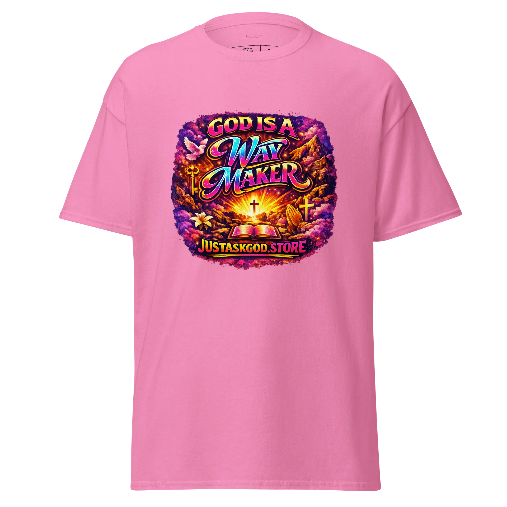 Way Maker T-Shirt product image (4)