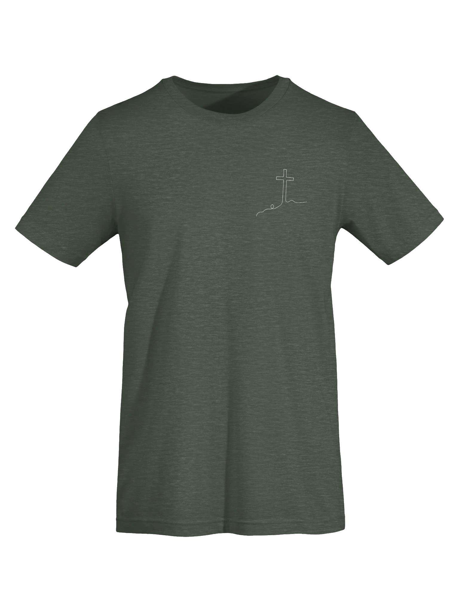 Ask Me About Jesus T-Shirt product image (5)