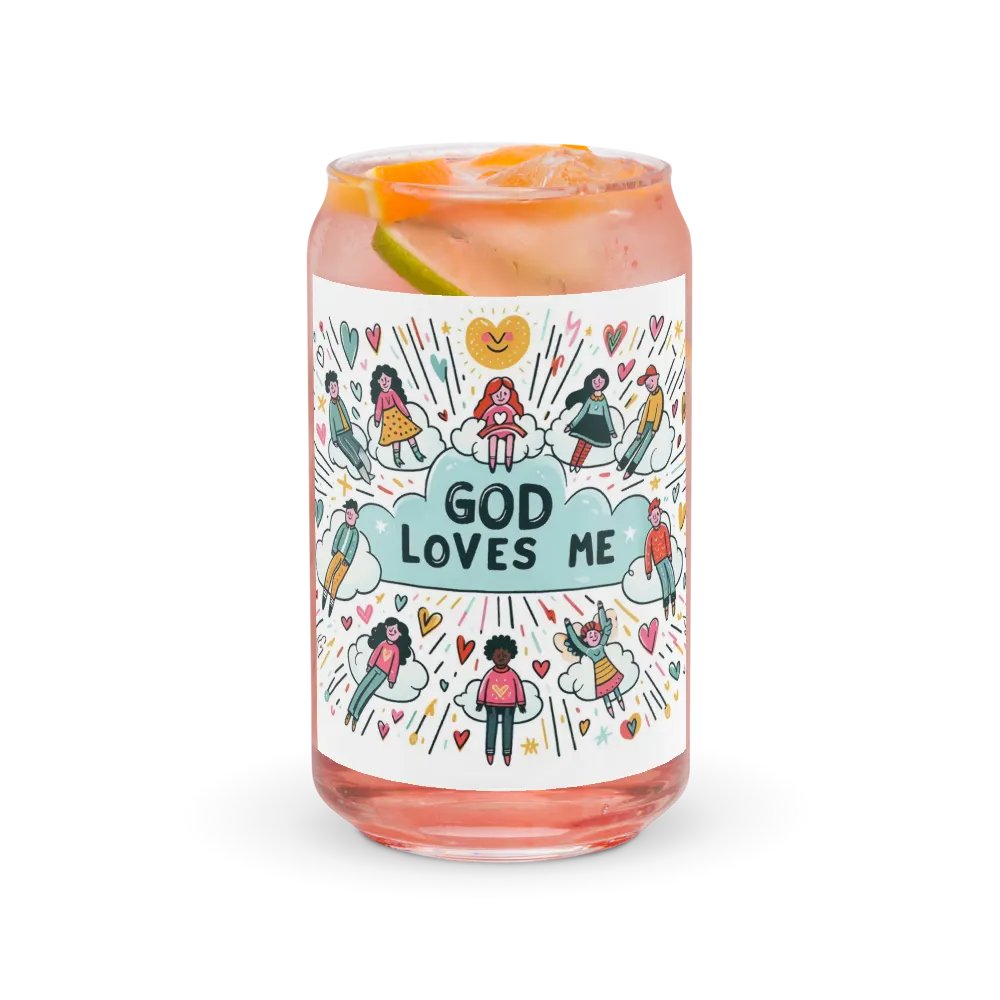 God Loves Me product image (37)