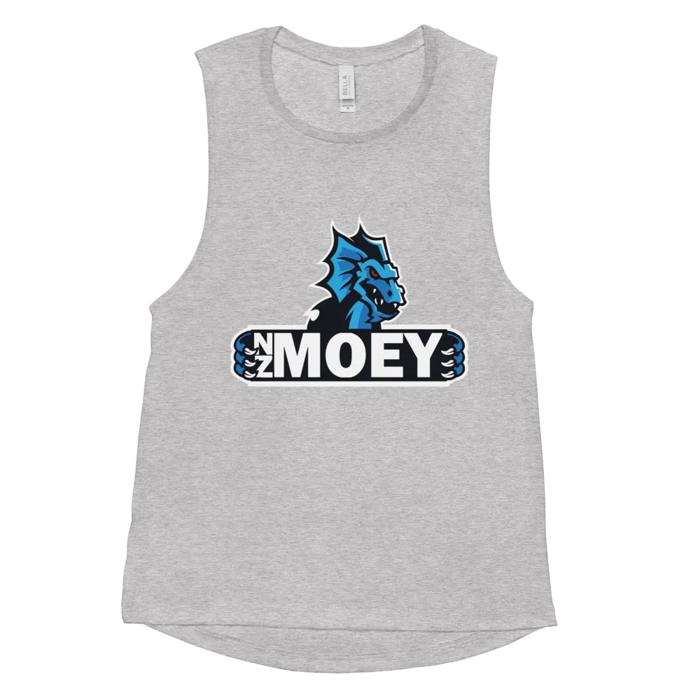 NZMOEY Bella+Canvas Women's Flowy Muscle Tank product image (57)