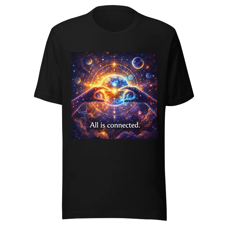 Cosmic Connection T-Shirt product image (1)