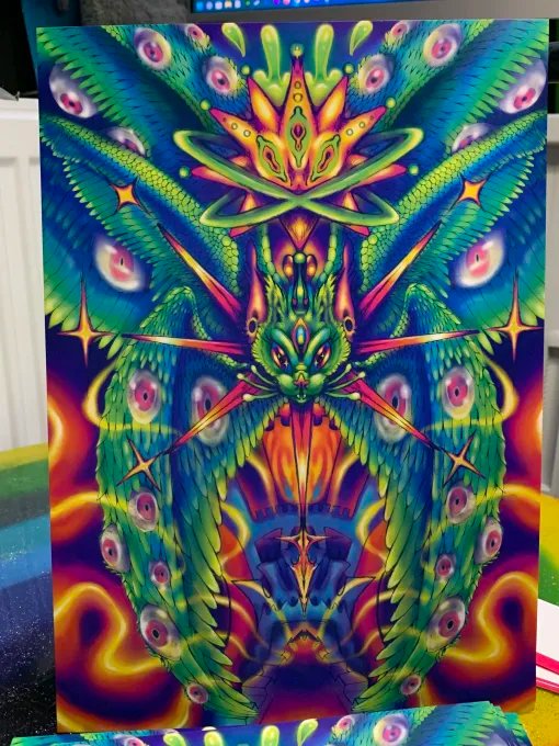 Biblically accurate Cryptid : Charity Fundraiser product image (2)