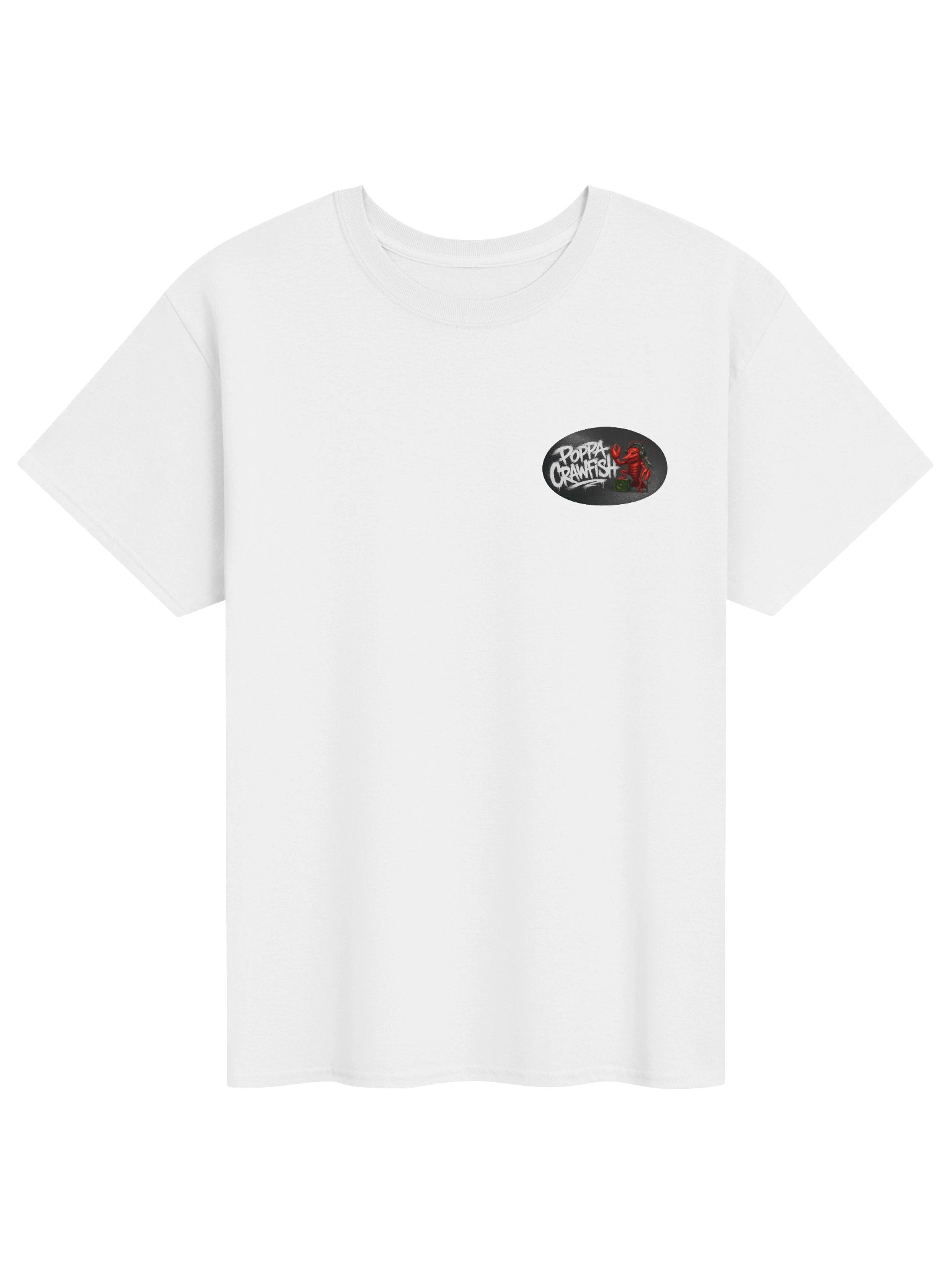 Poppa Crawfish Tee product image (81)