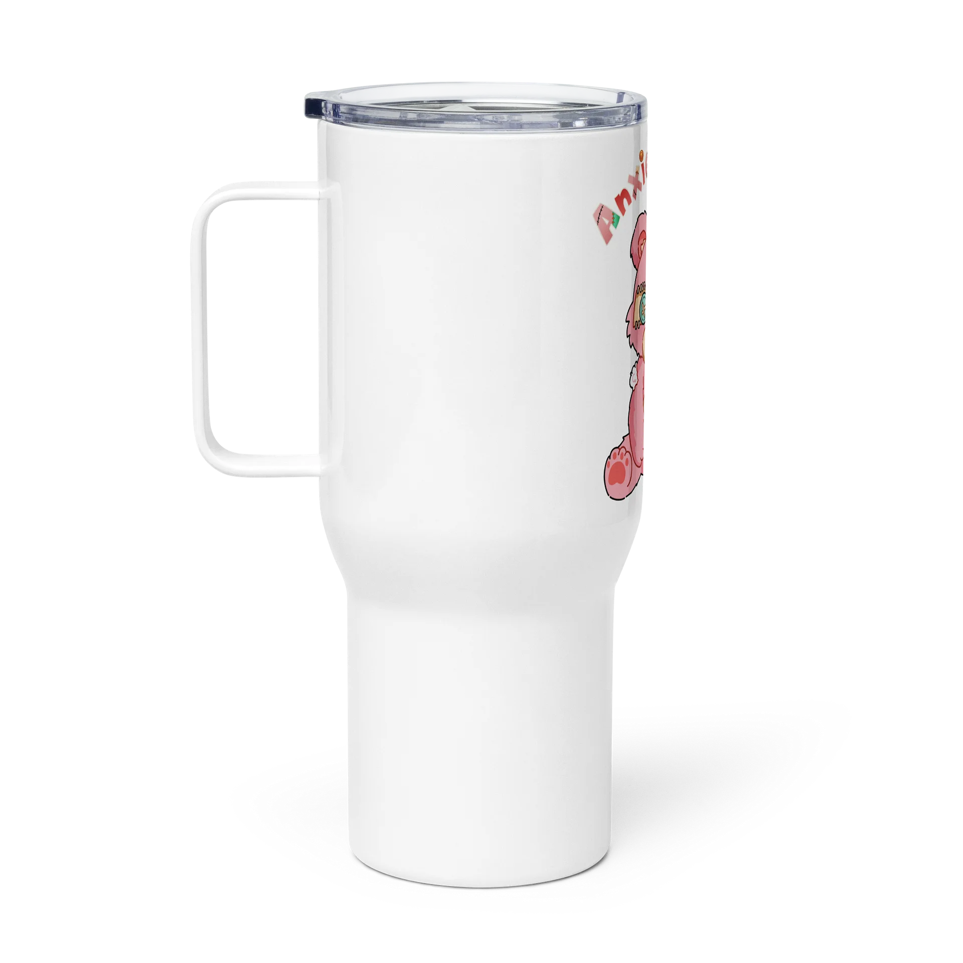 Anxiety Bear Tumbler product image (1)