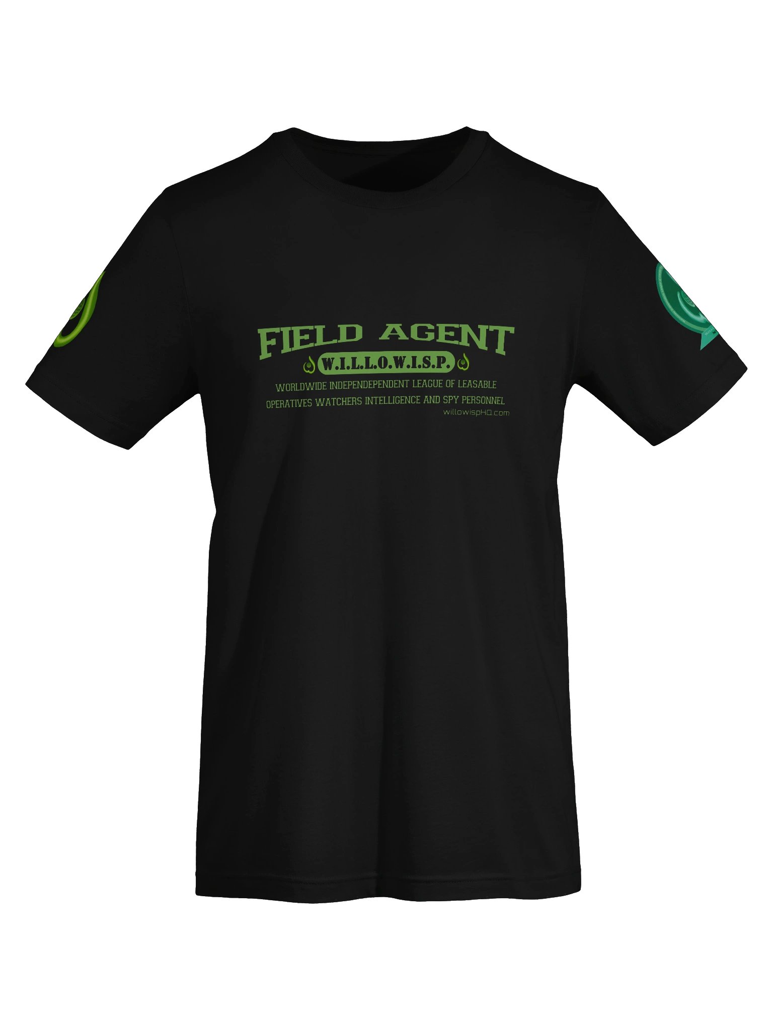 Field Agent Varsity Soft Tee product image (5)
