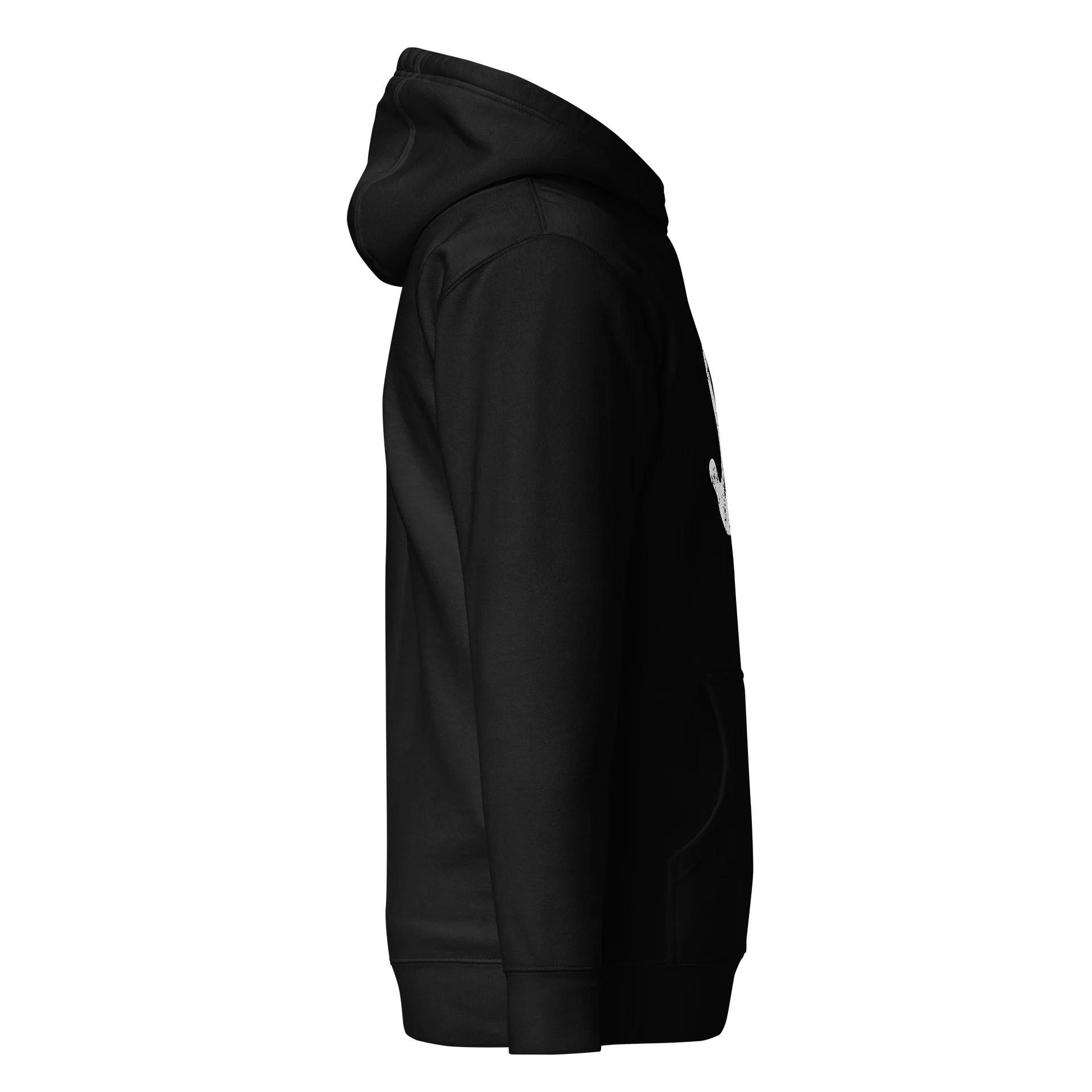 Don't Touch Me Hand Print Hoodie product image (5)