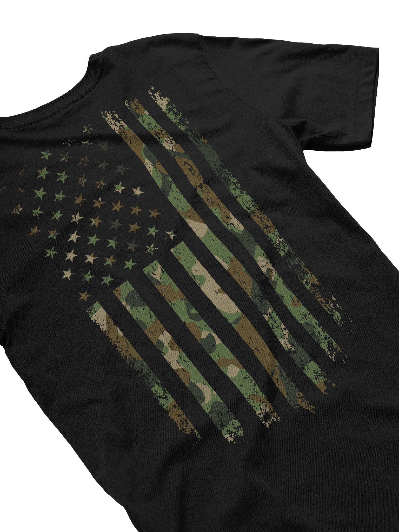Camo Flag Tee product image (6)