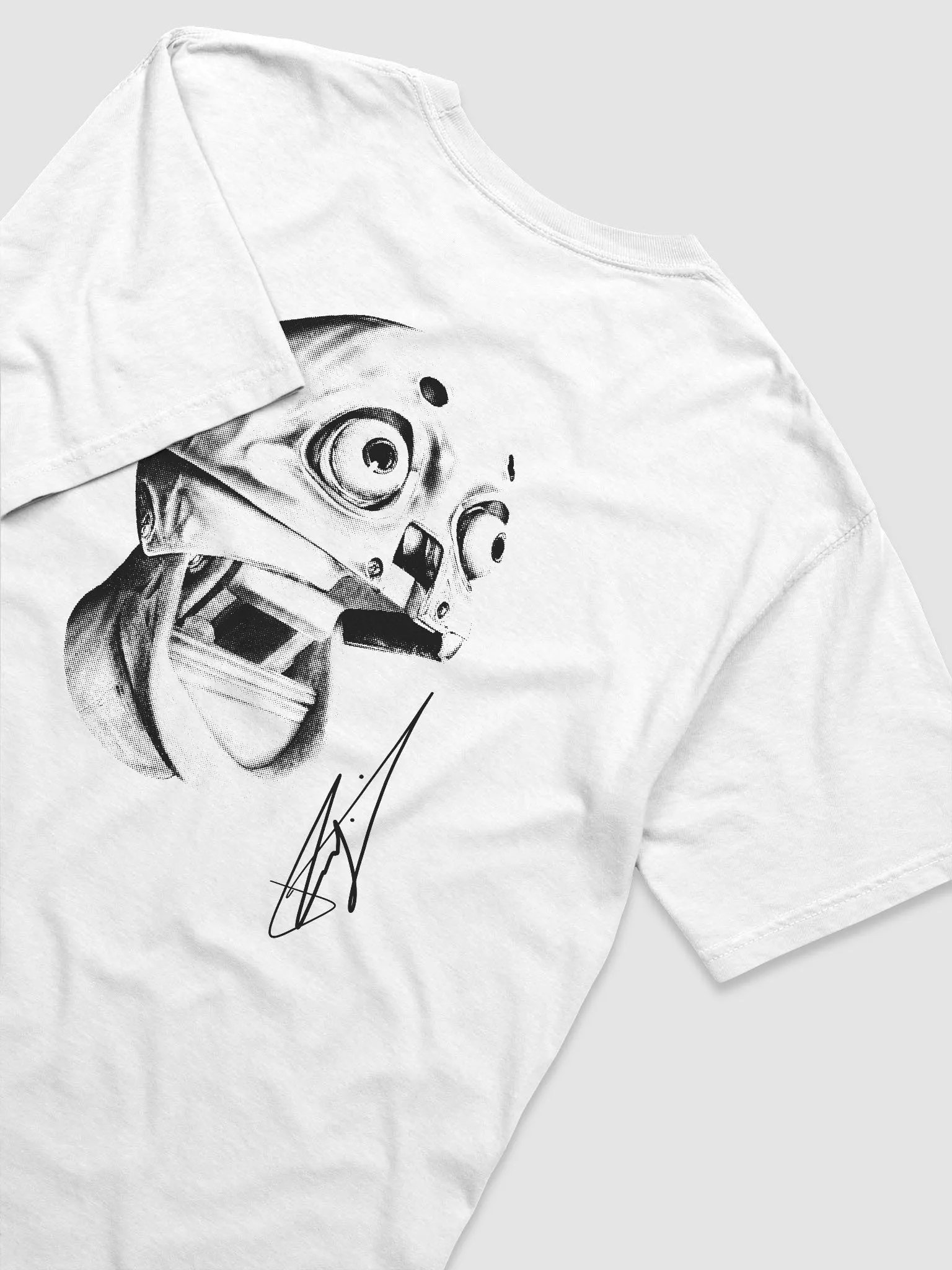 CPR DUMMY SHIRT - LIGHT product image (1)