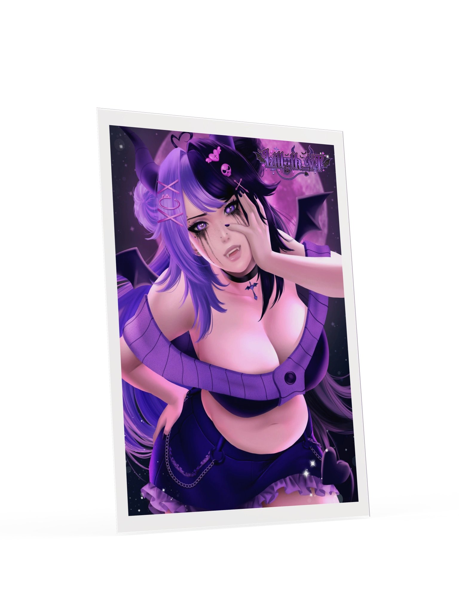 The Demon Queen -poster product image (4)