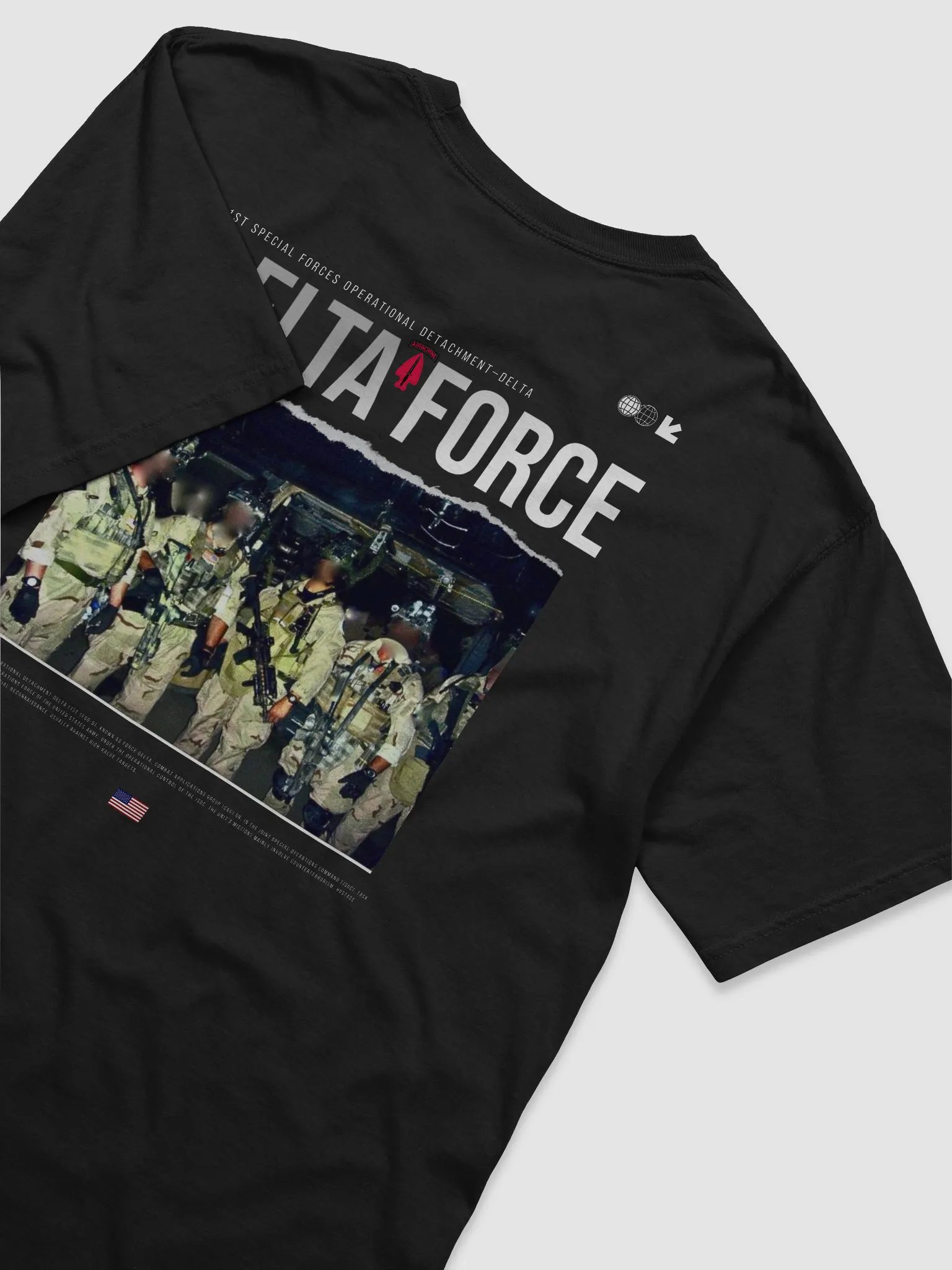 Delta Force / U.S. Army's tier one special operations force product image (1)