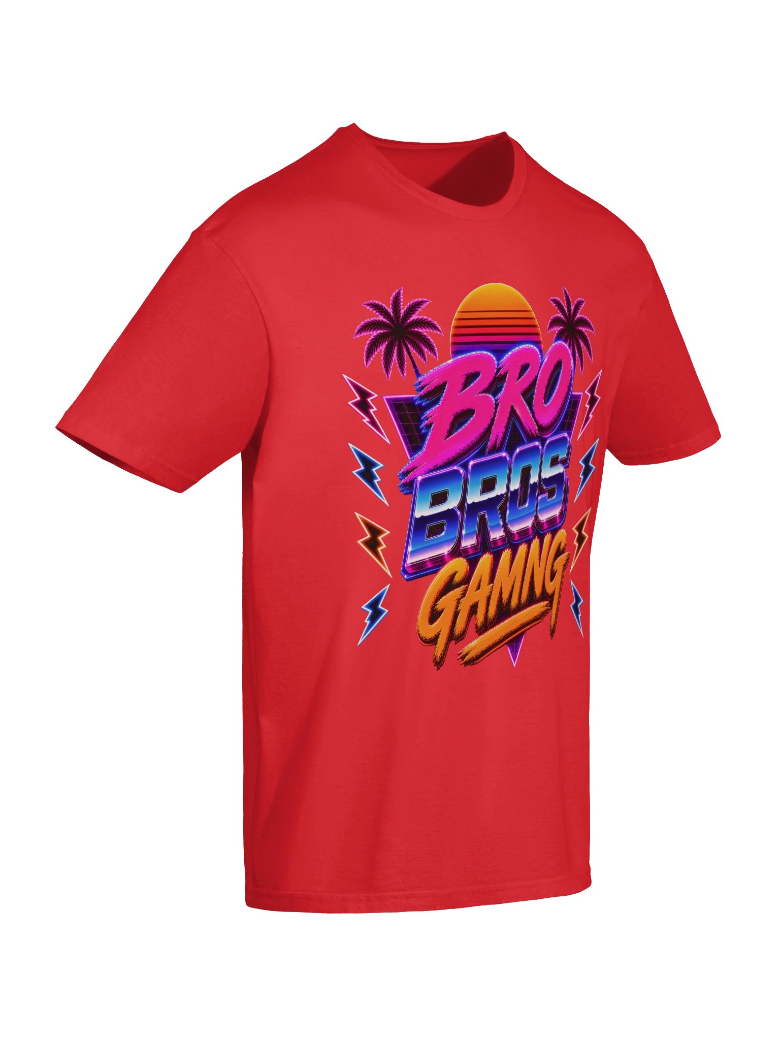 80s Style Neon Tee product image (16)