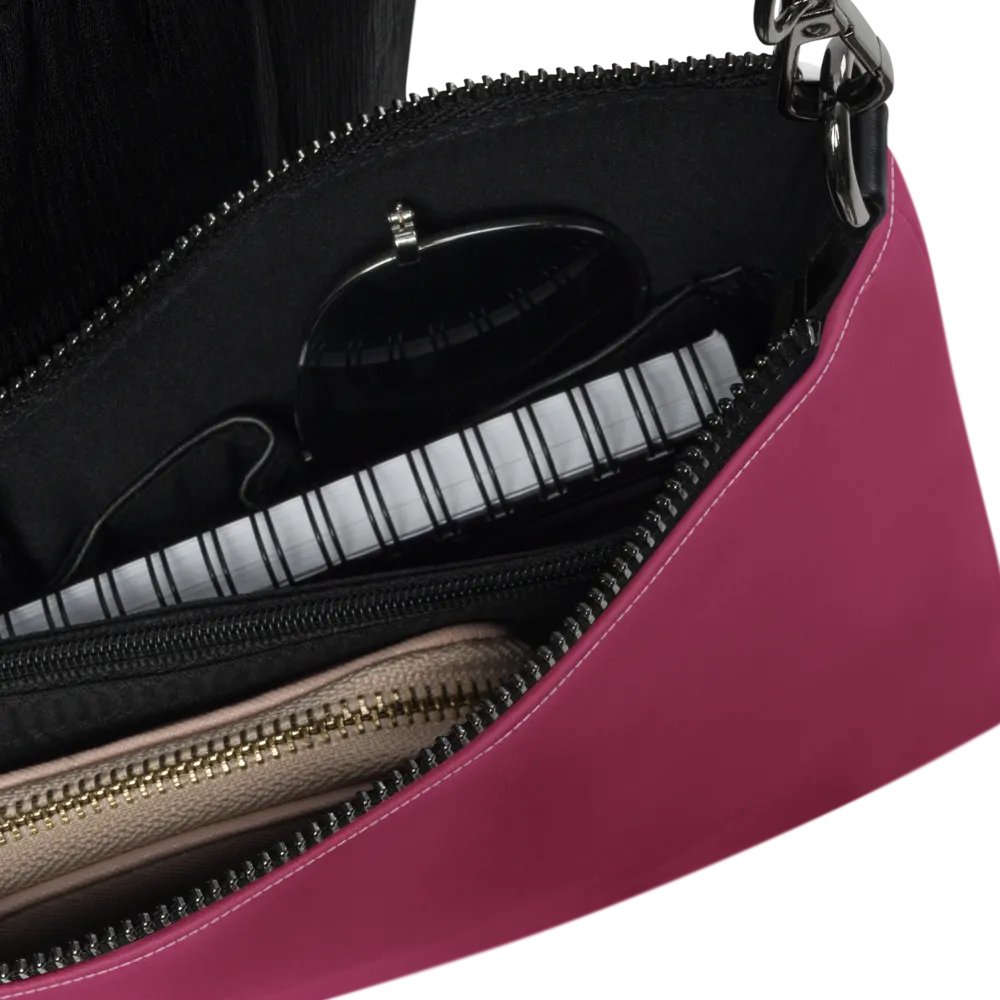 Cute Ghost Flip-Sided Faux Leather Crossbody Bag product image (6)