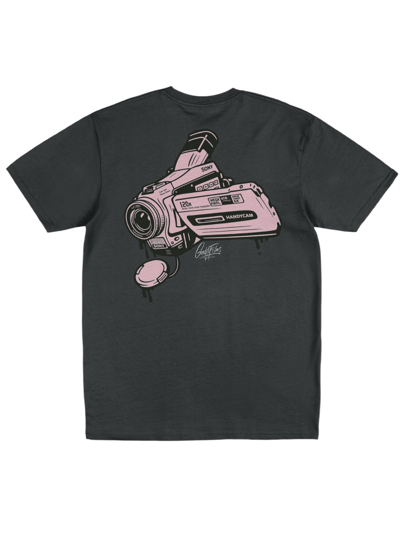 HARDWORK T-shirt product image (2)
