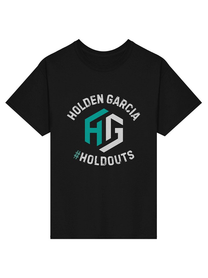 #Holdouts - Classic Fit Tee (4XL–5XL) product image (1)