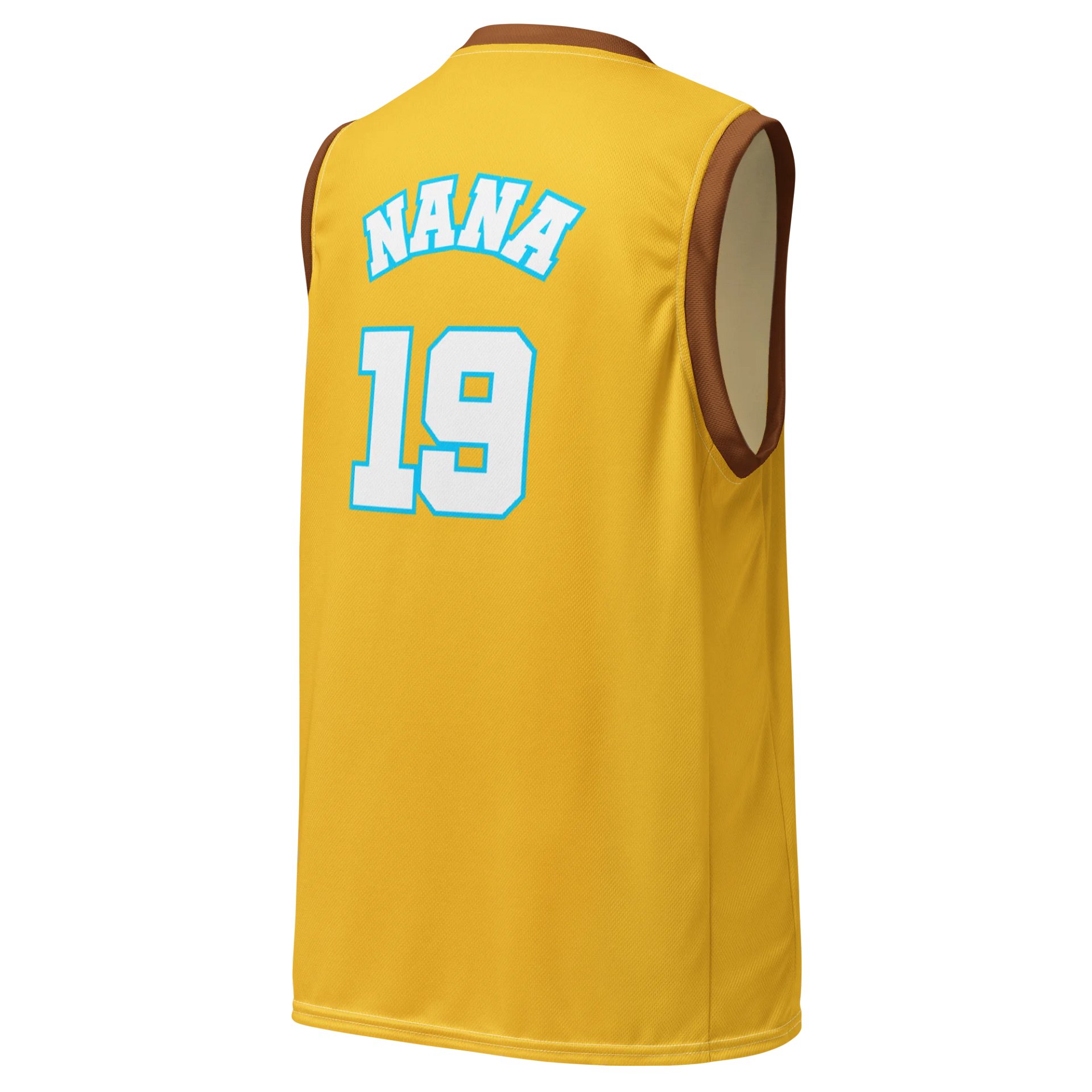 Nana Basketball Jersey product image (2)