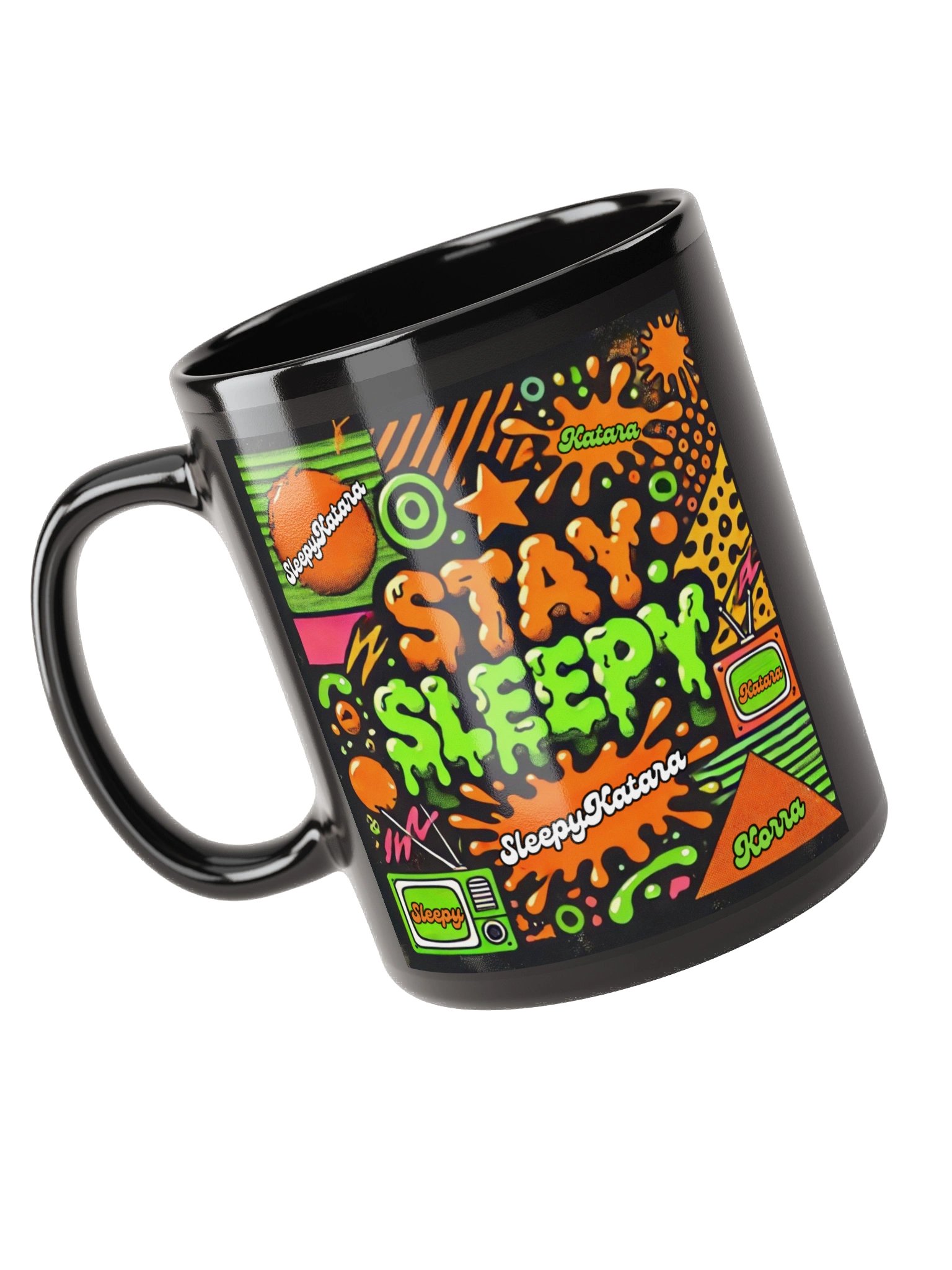 Stay Sleepy Slimed Mug product image (3)