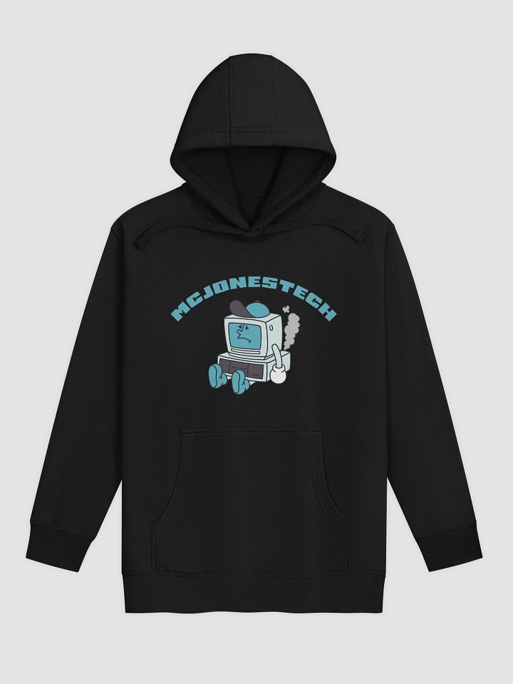 RIFA'd McJonesTech Logo product image (1)