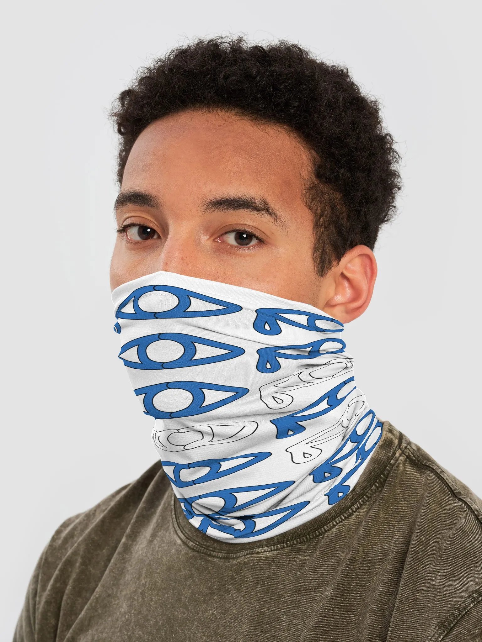 Scotland - Forever Cry - Neck Gaiter product image (1)