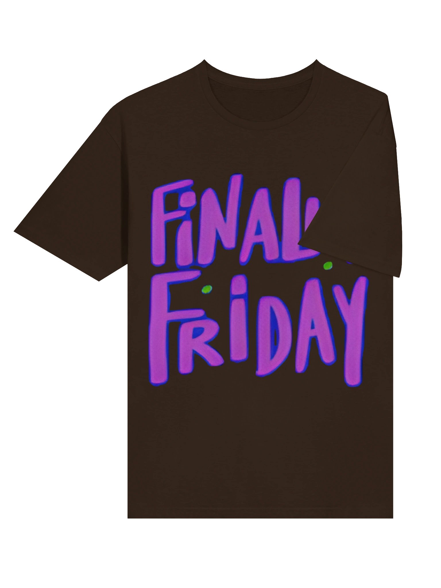Finally Friday Unisex T-Shirt product image (6)